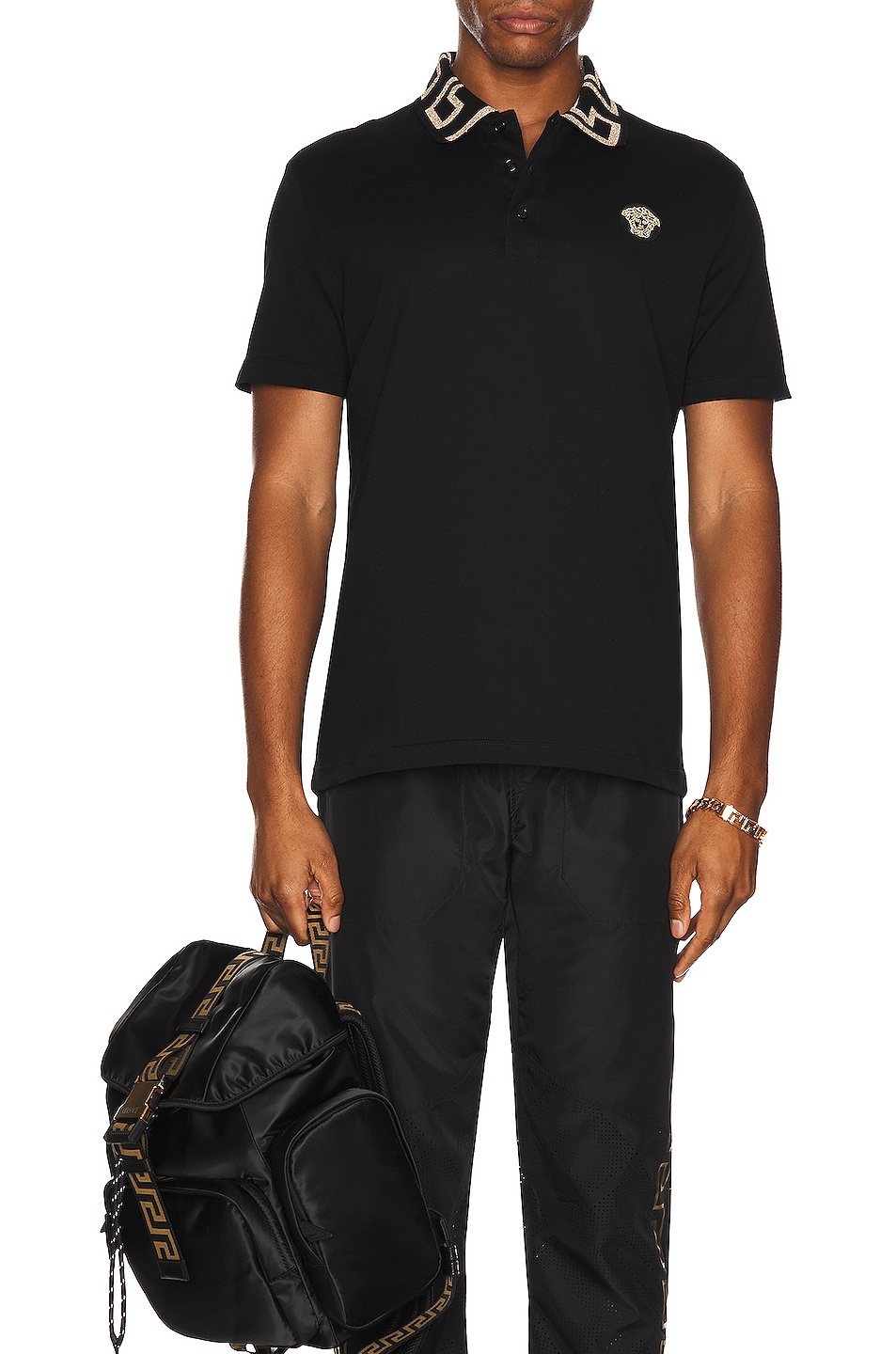 Taylor Fit Polo - 3