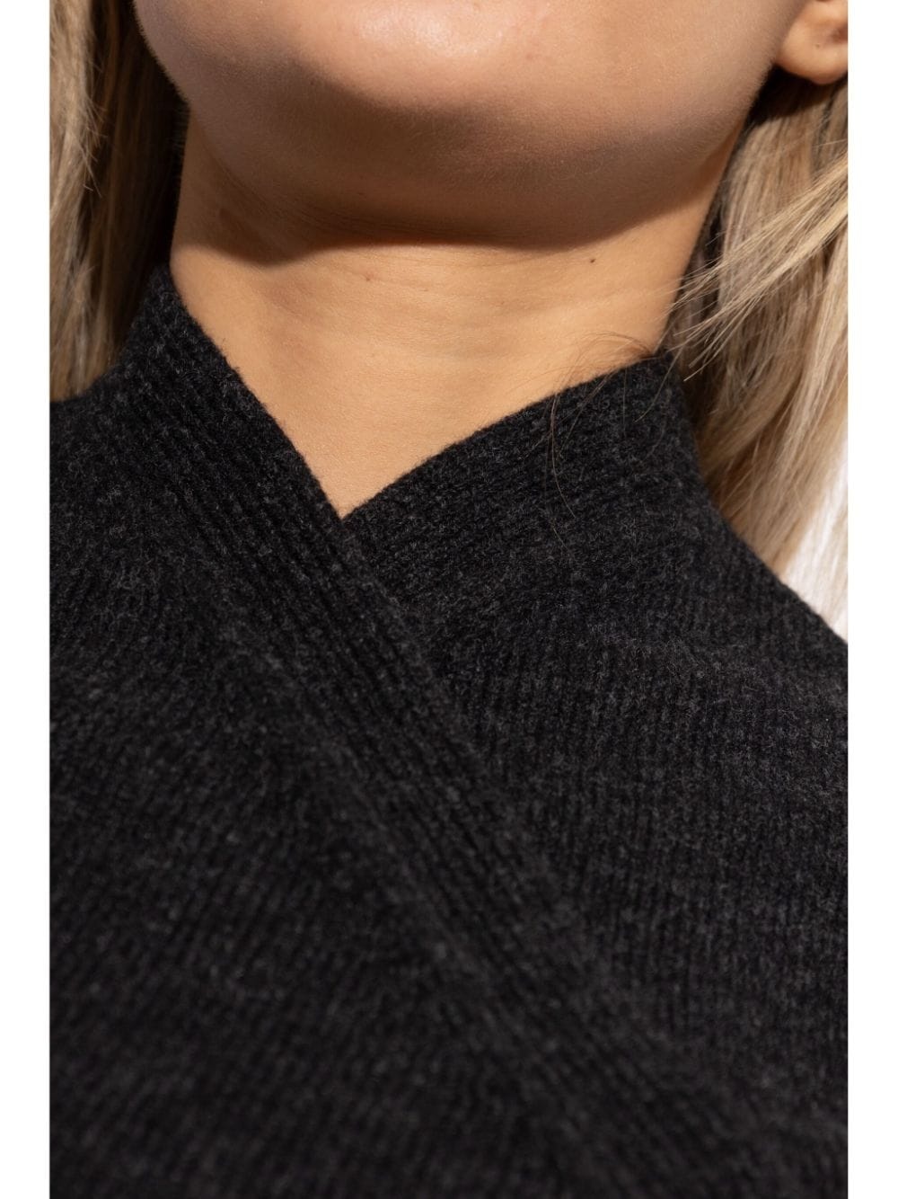 virgin wool sweater - 5
