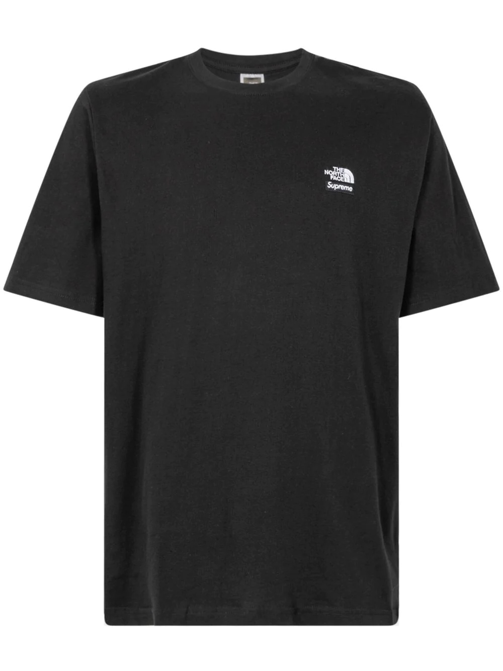 x The North Face logo-embroidered Bandana T-shirt - 1