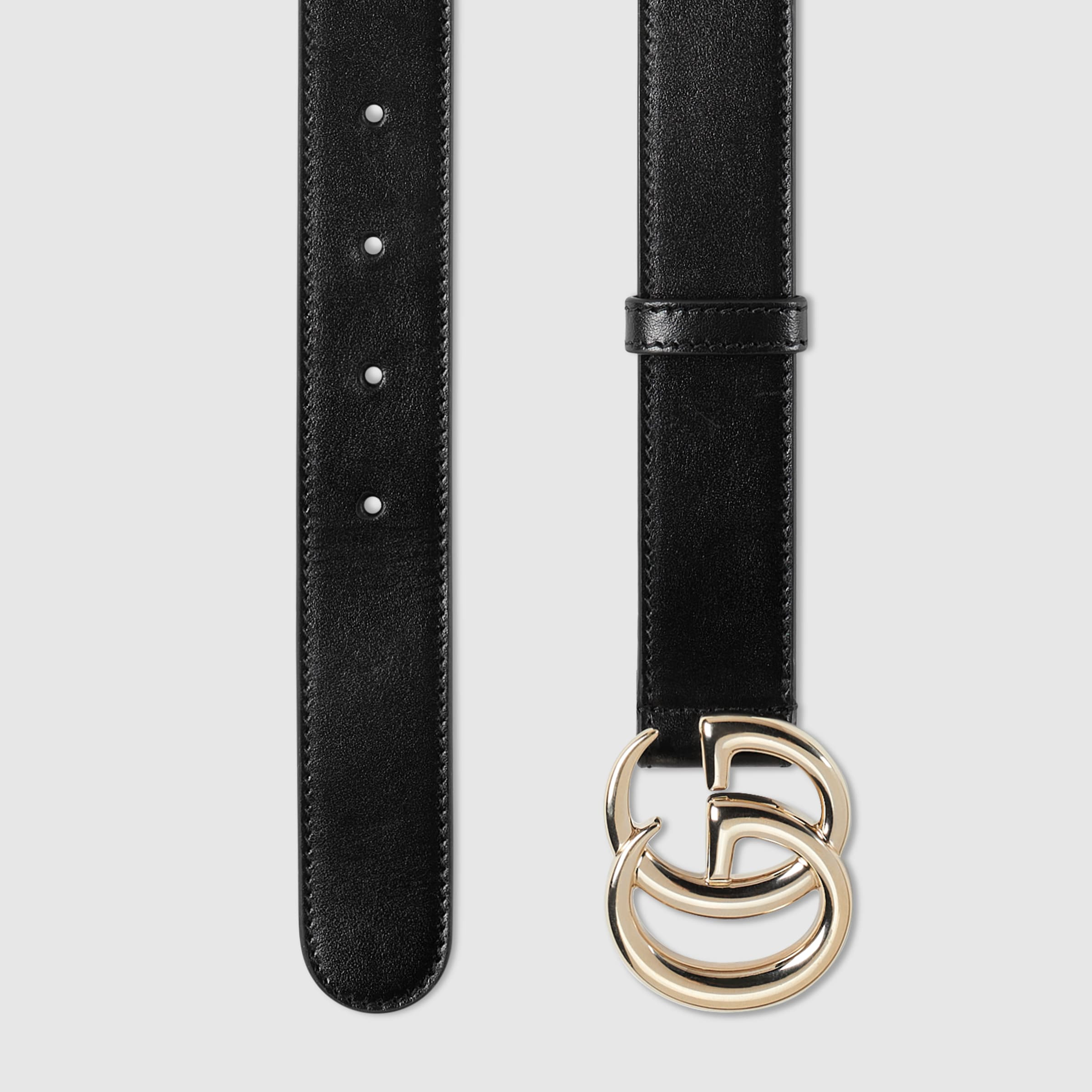 GG Marmont thin belt - 2