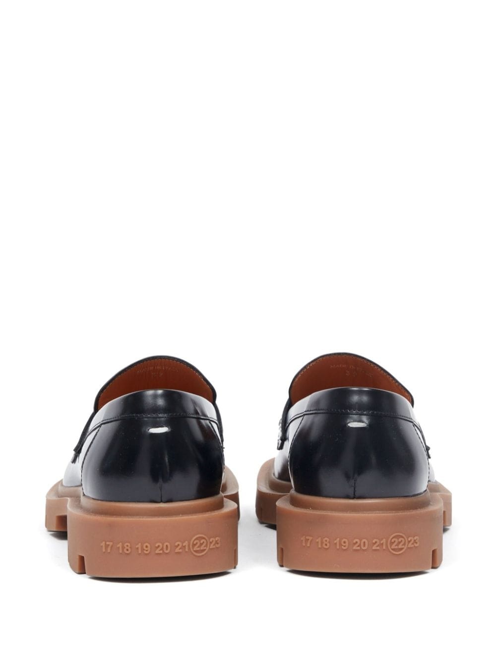 Ivy leather loafers - 3