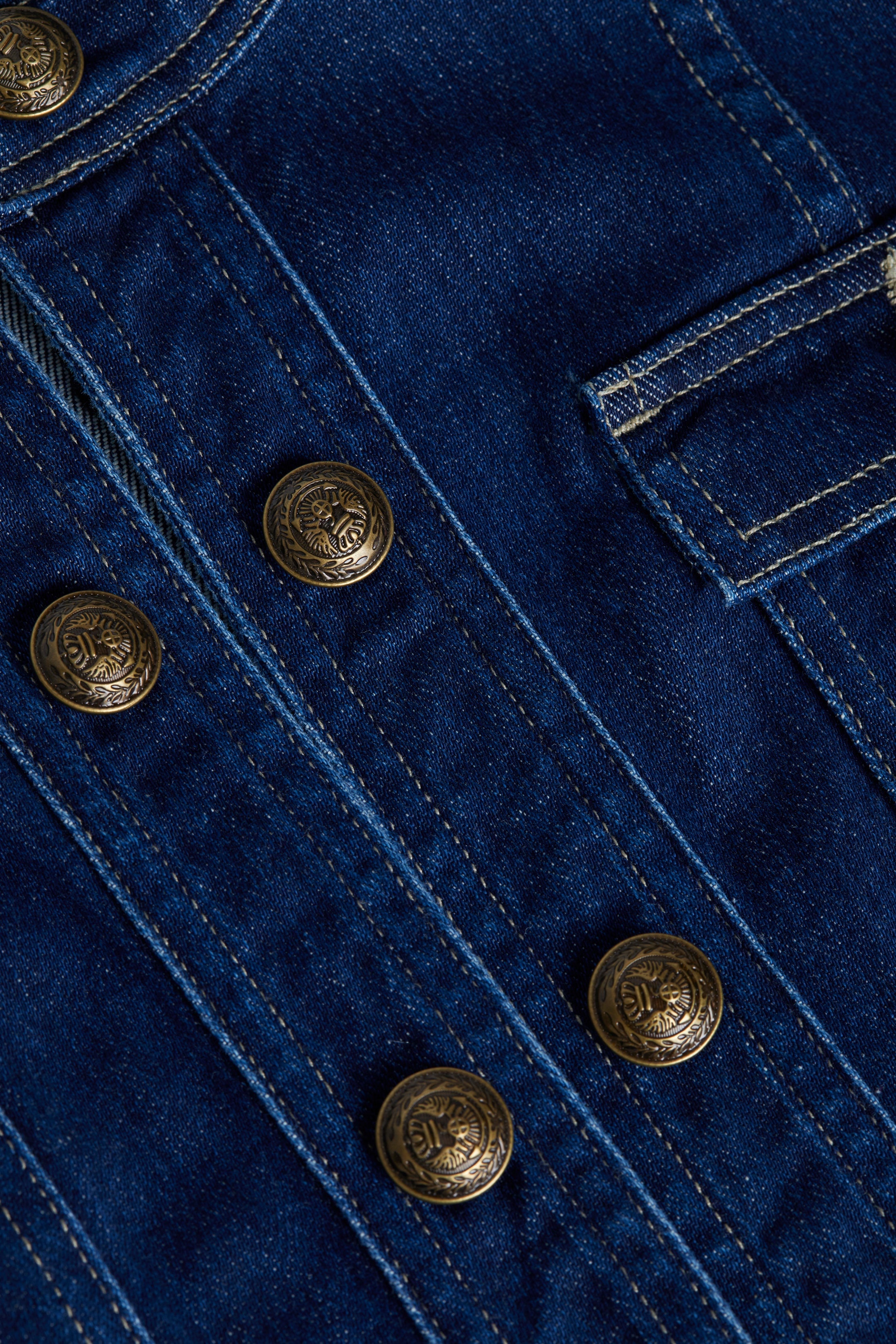 Yari Denim Jacket - 3