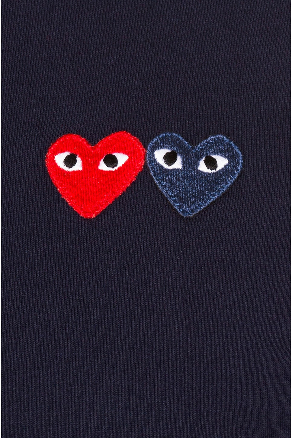 Double Emblem Tee - 5