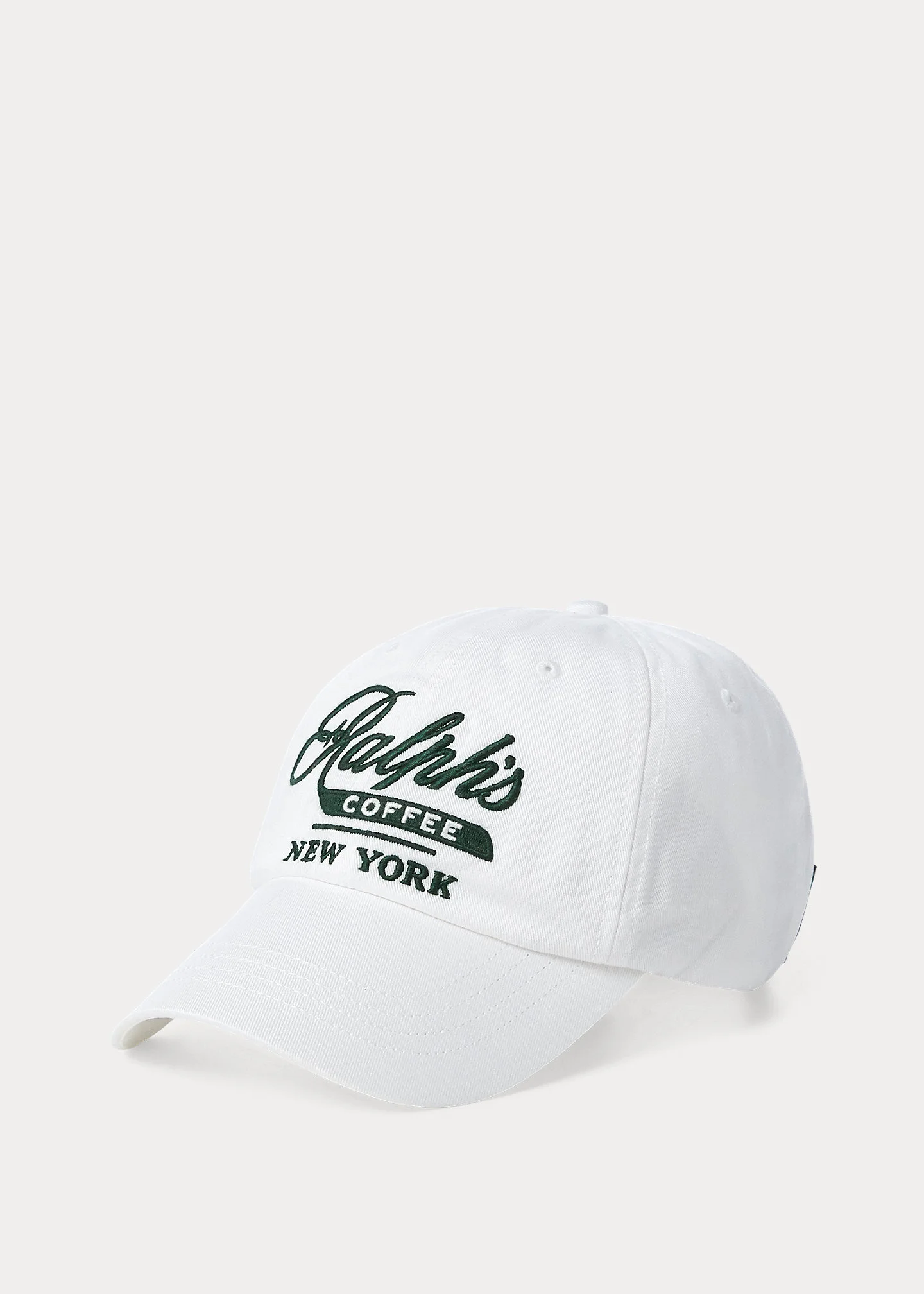 Ralph’s Coffee Ball Cap - 1