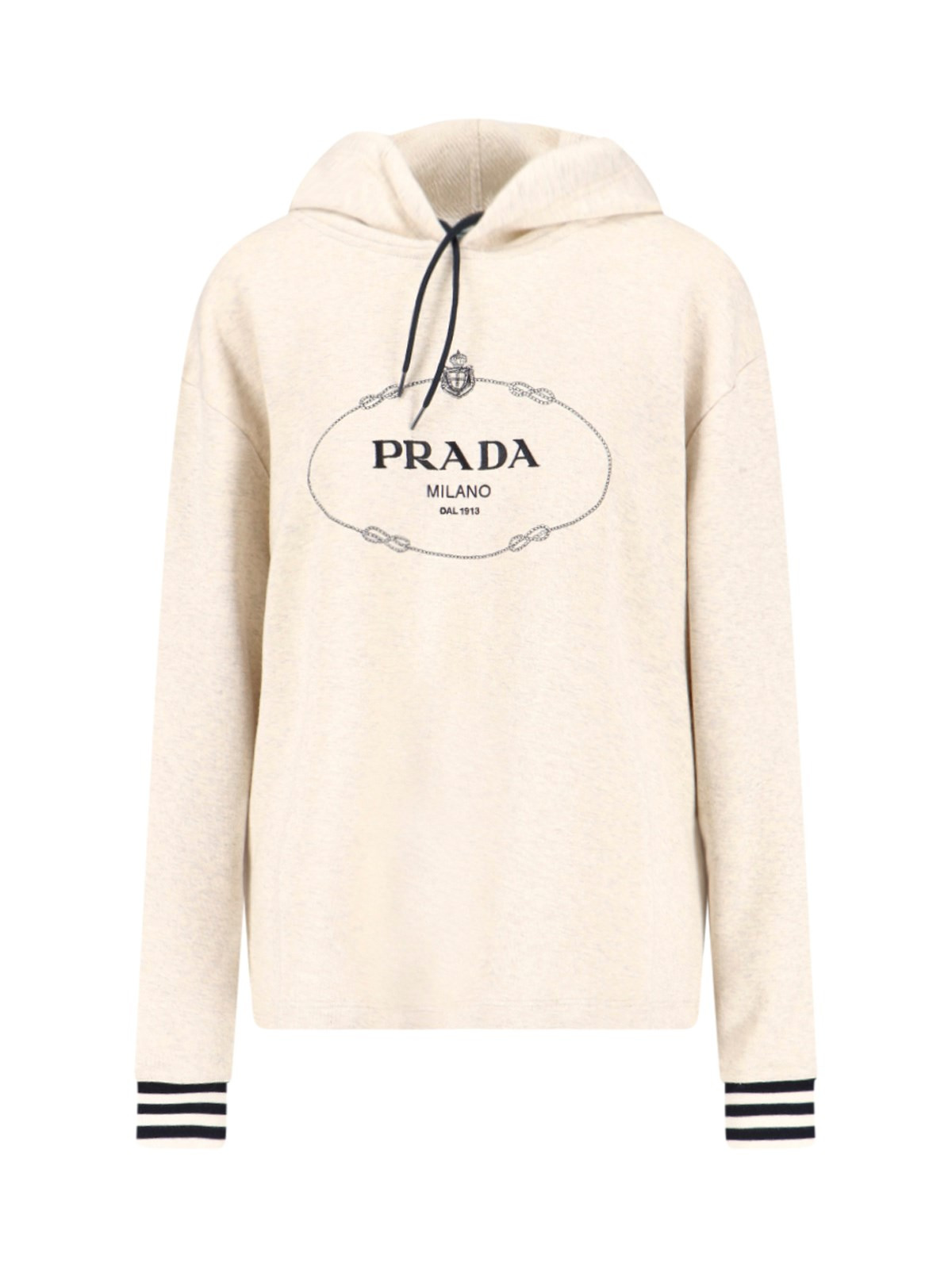 LOGO HOODIE - 1
