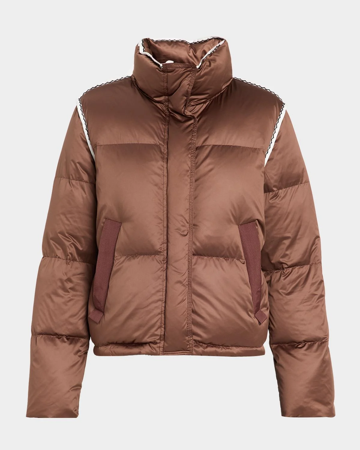 Yara Puffer Jacket - 1