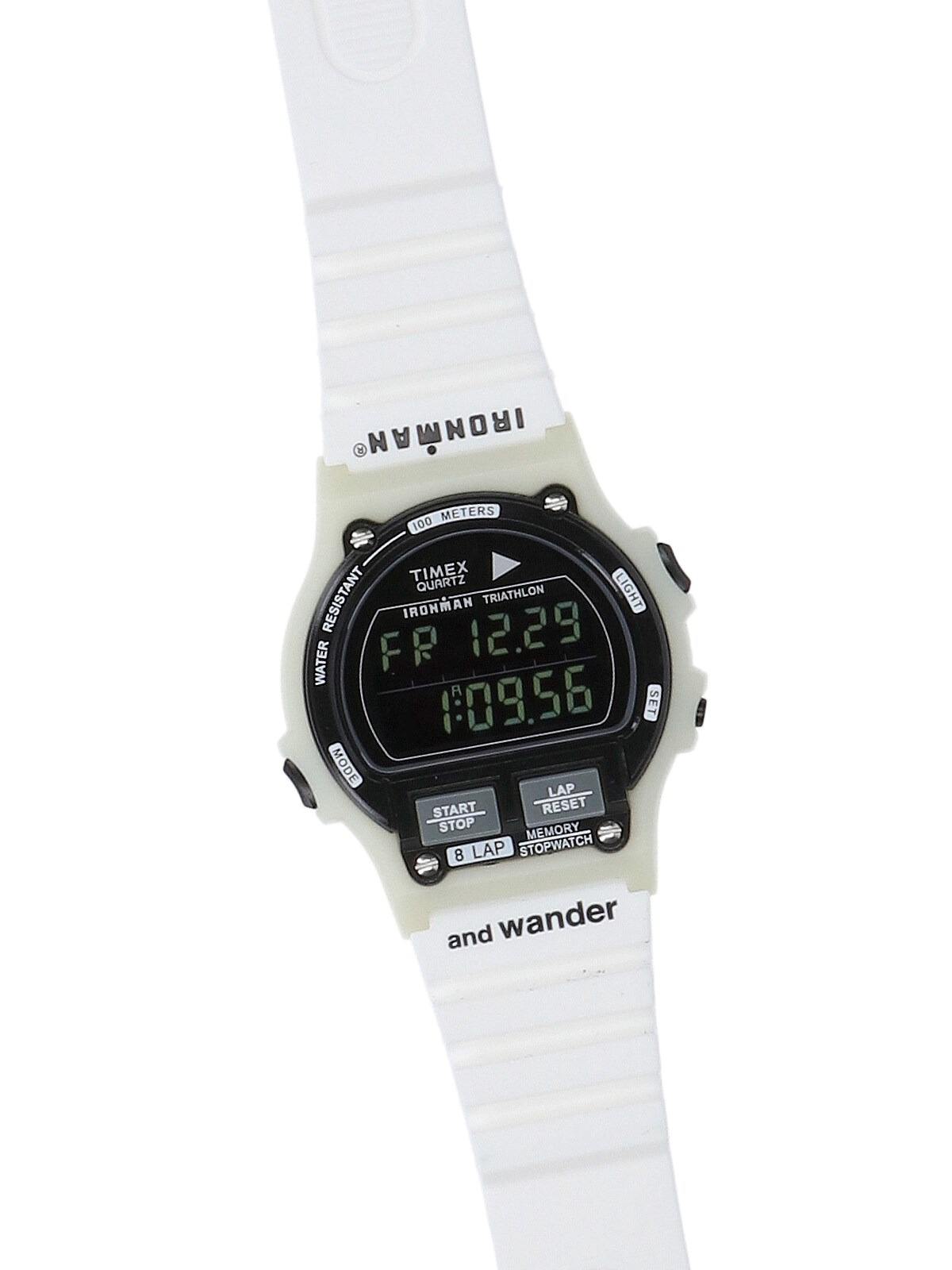 X TIMEX SPORTS WATCH "IRONMAN 8-LAP" - 2
