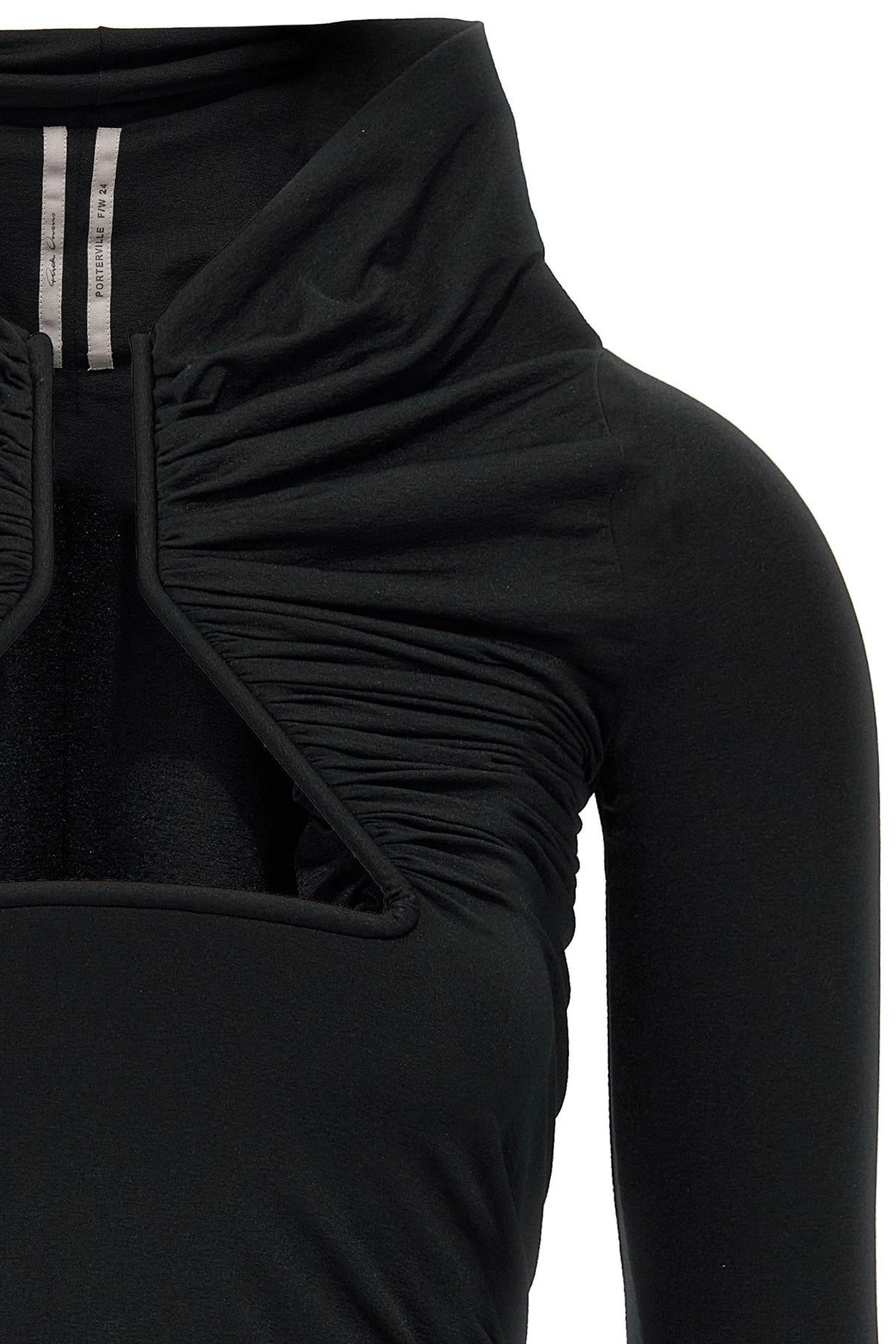 Rick Owens Women 'Ls Prong' Top - 4