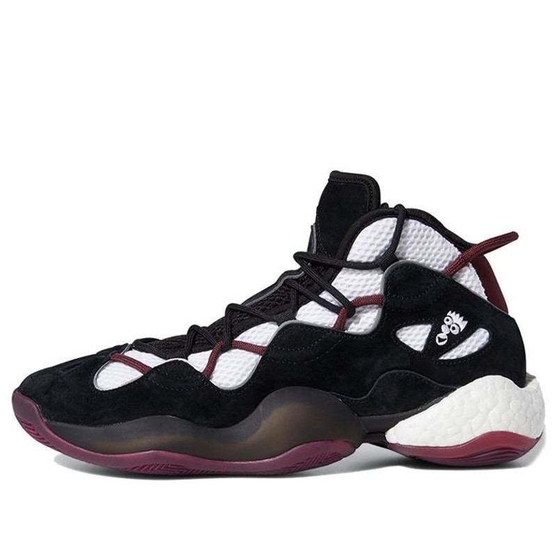 adidas Crazy BYW 3 'Black Maroon' EE6006 - 1
