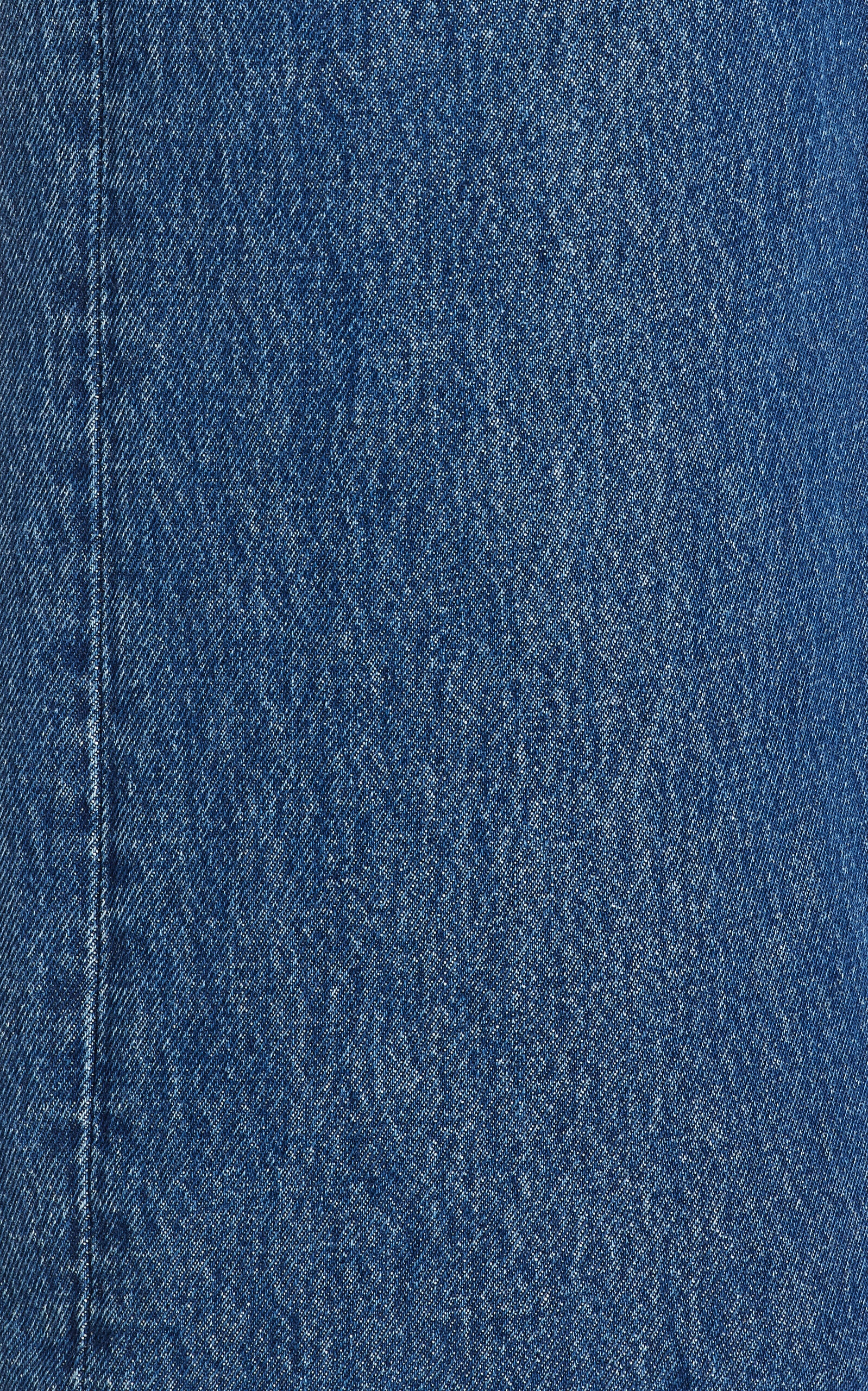 Ease Rigid Jeans blue - 5