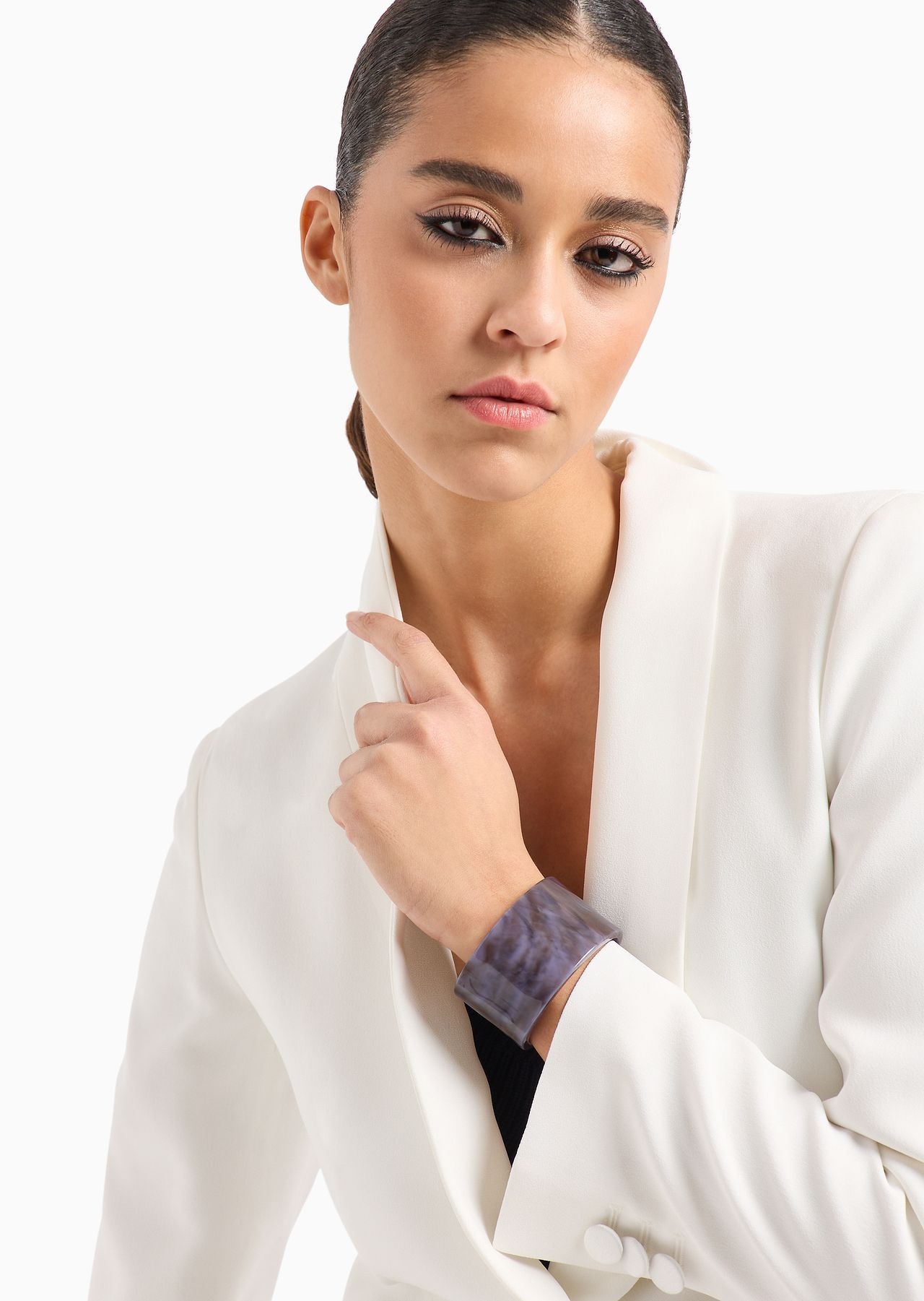 Multicoloured bangle - 3