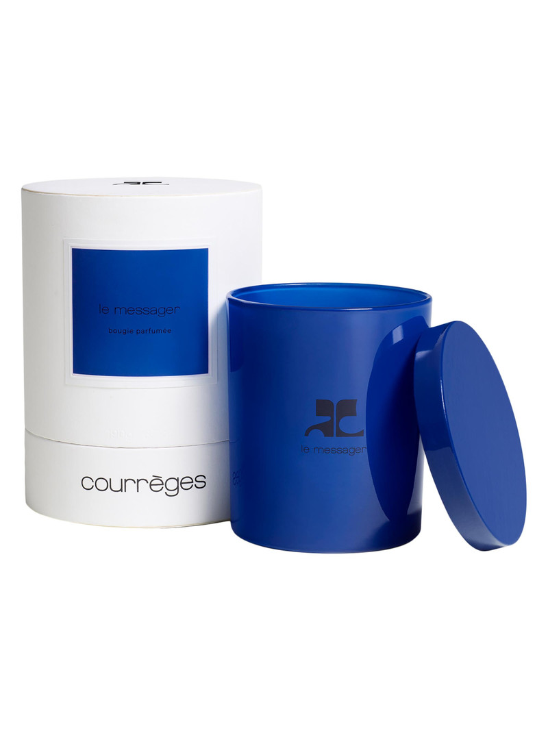 Colorama Le Messager Candle 1