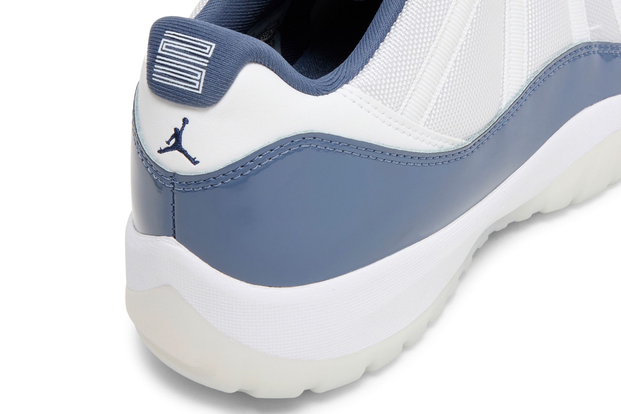 Air Jordan 11 Retro Low 'Diffused Blue' - 10