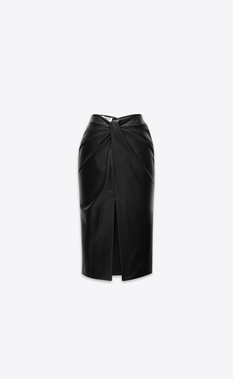 twist 연필 록 에 lambskin 1