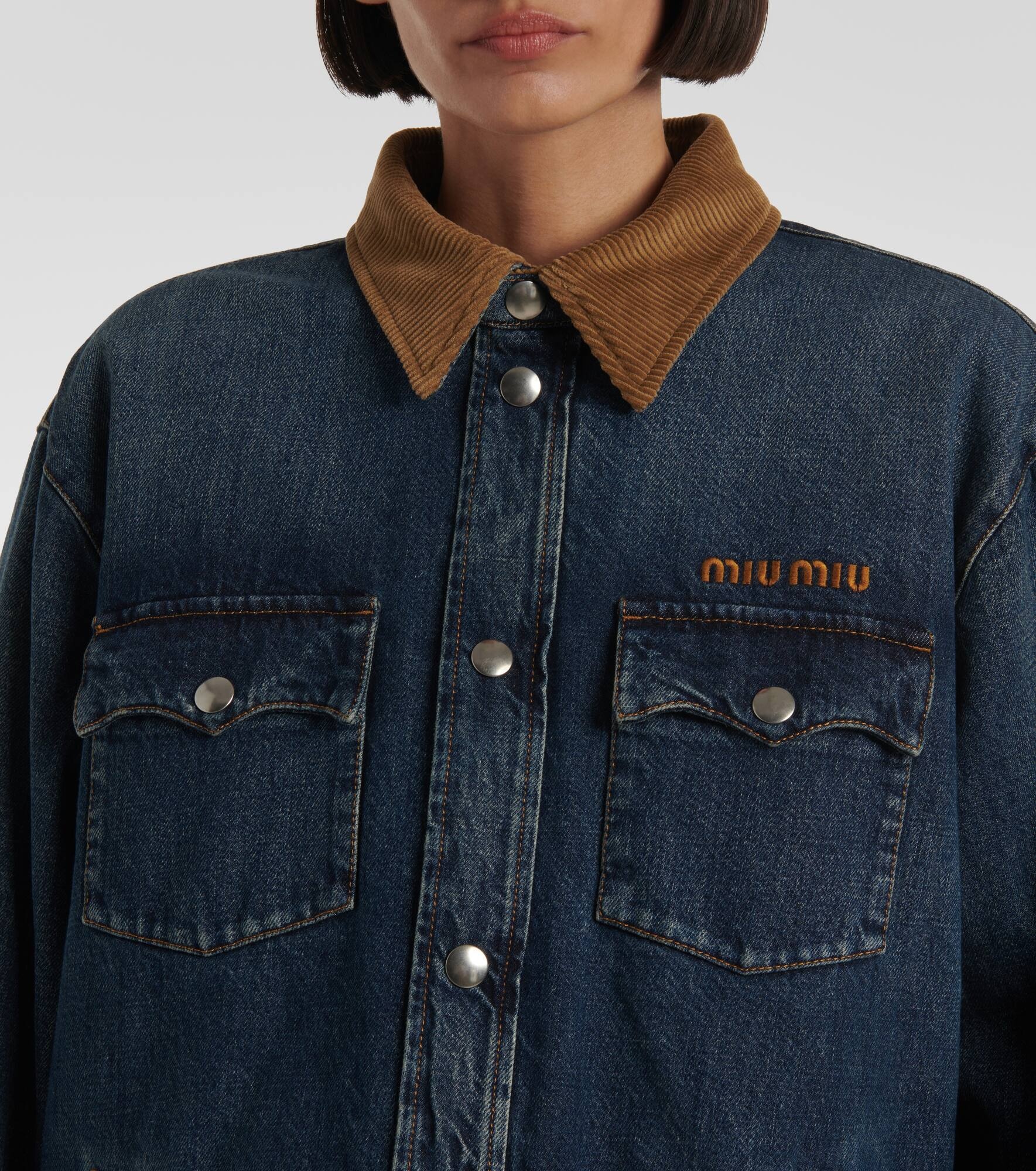 Denim jacket - 5