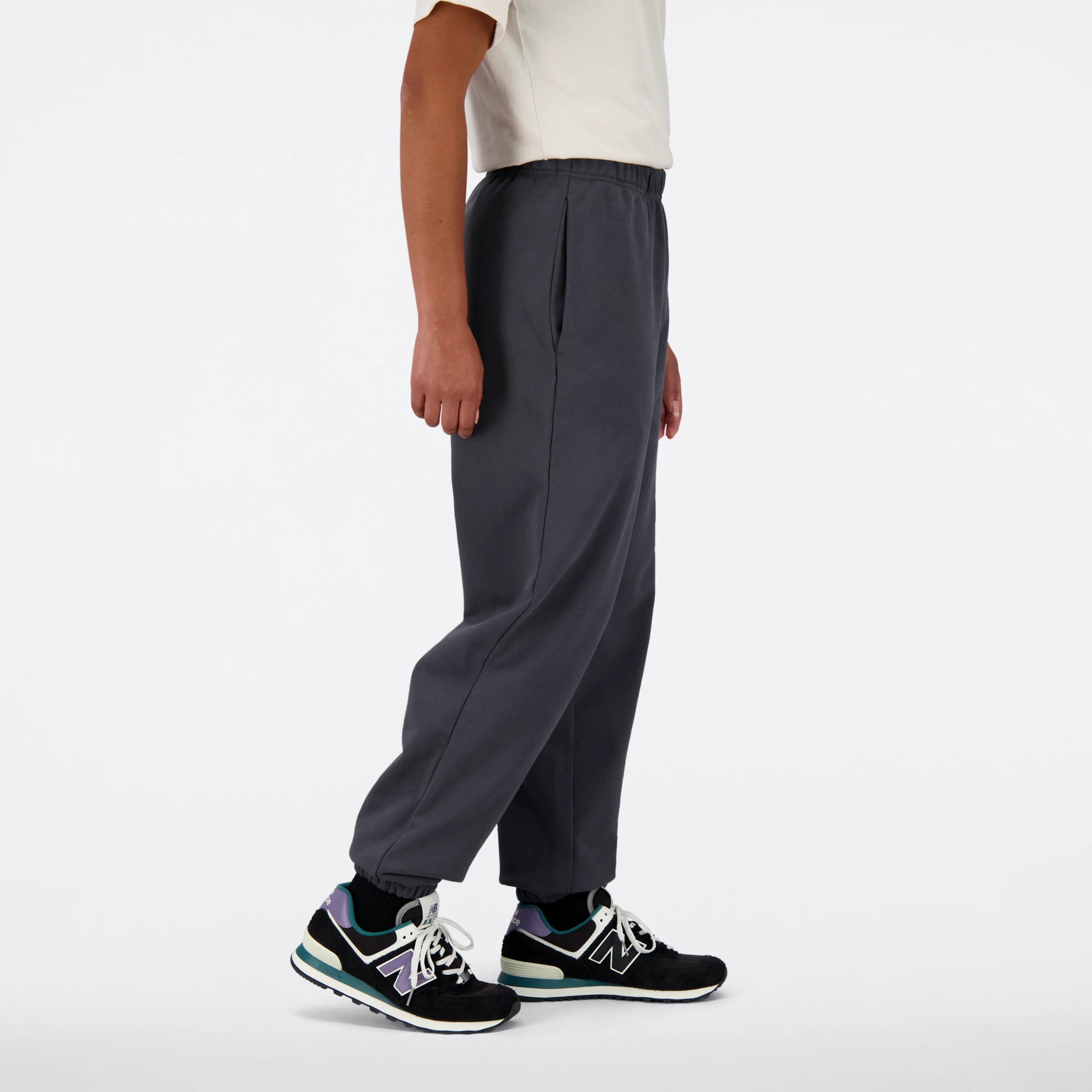 New Balance Athletics Remastered French Terry Pant