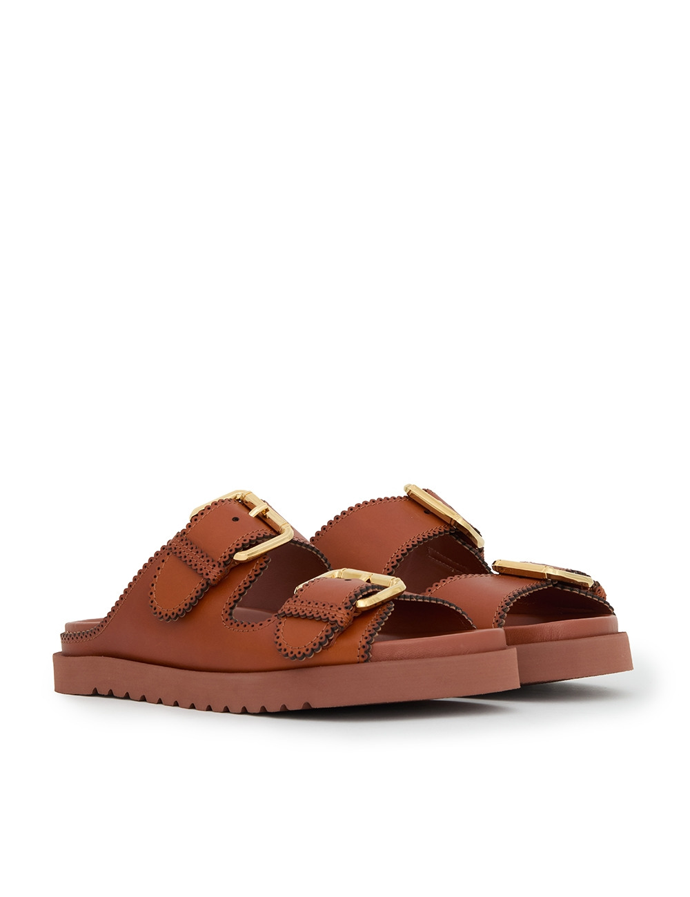 GOLDIE SLIDE SANDAL - 3