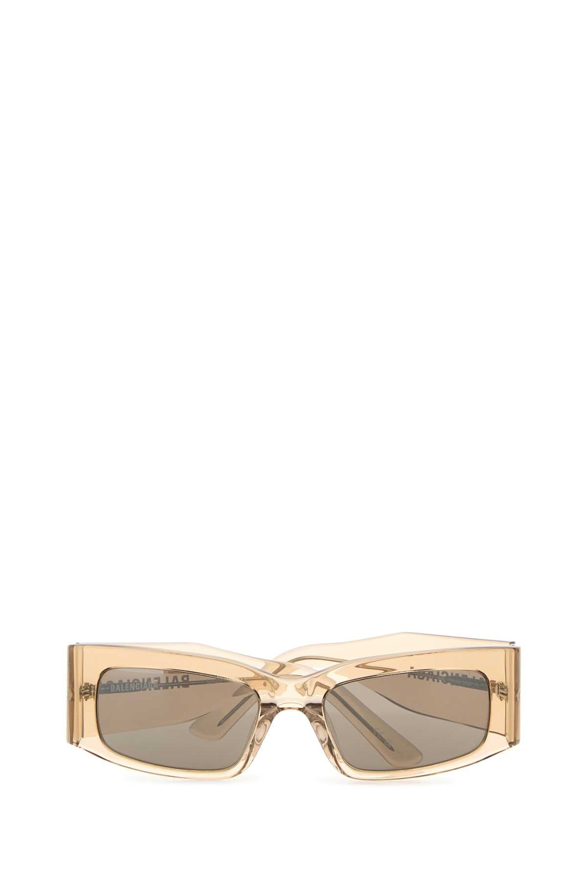 Balenciaga Women Sand Acetate Sunglasses - 2