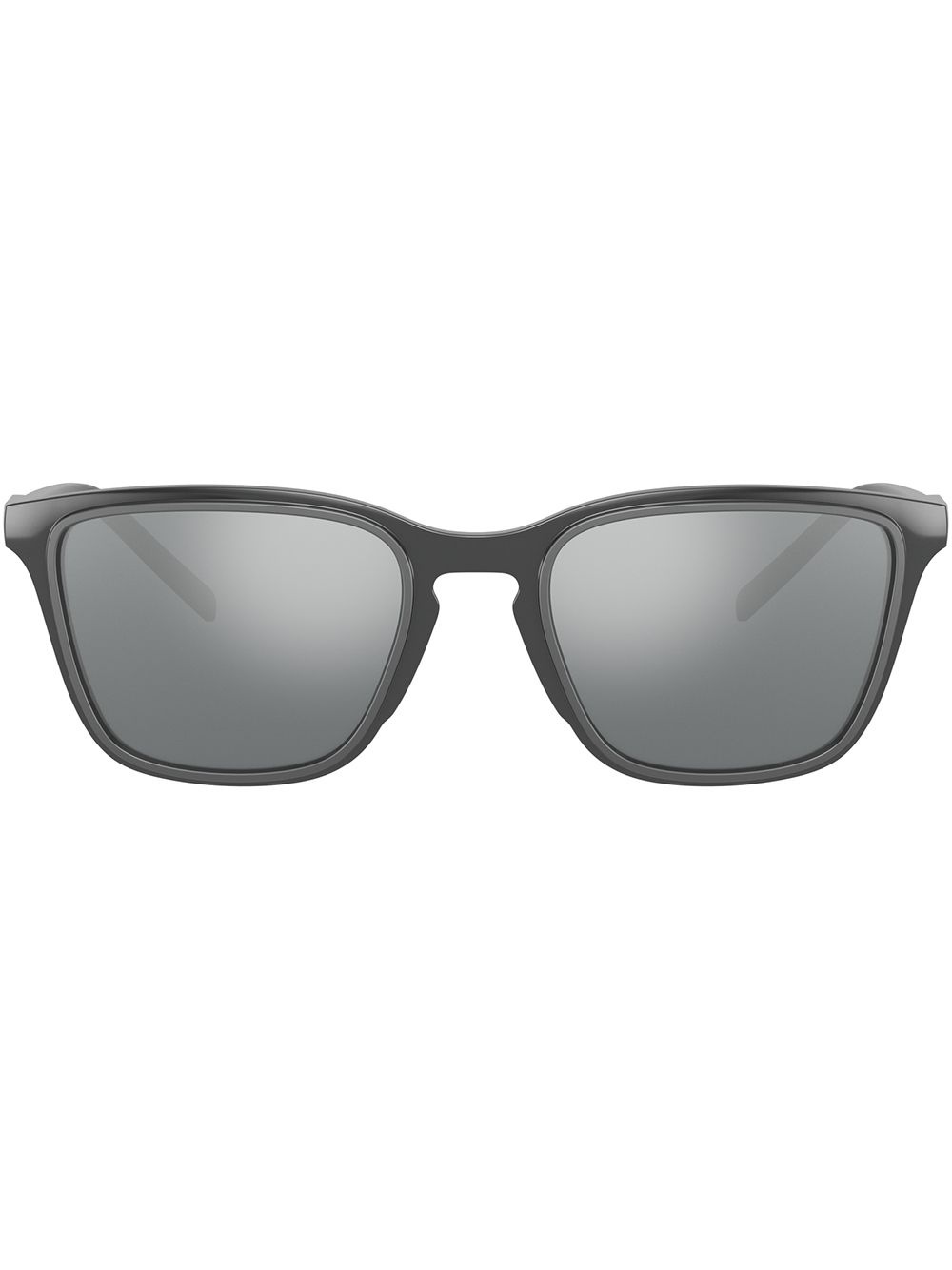 square-frame sunglasses - 1