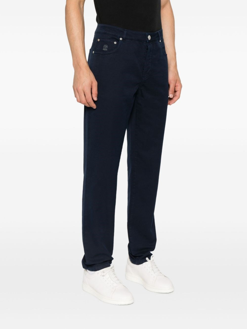 Cotton trousers - 2
