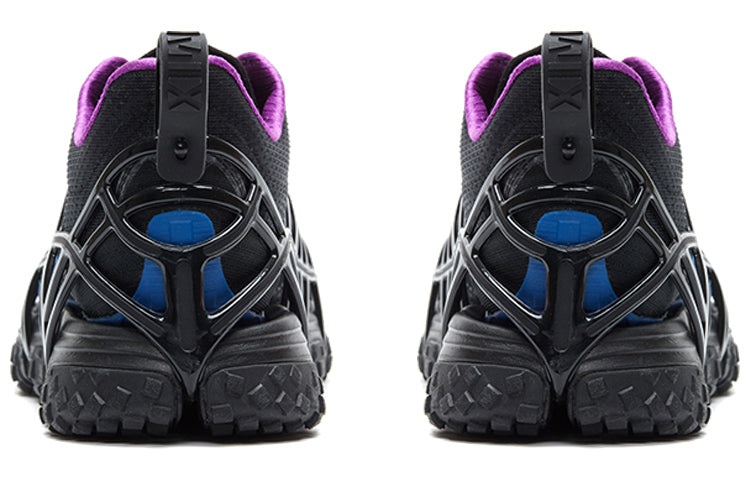 Li-Ning Mix Ace Paris Fashion Week 'Black Blue' ARAR001-1 - 5