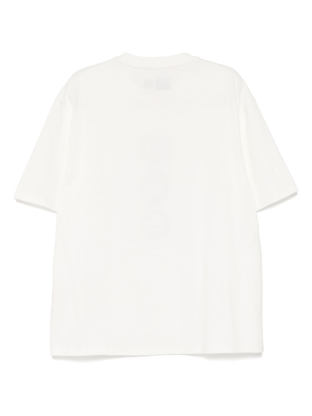printed T-shirt - 2
