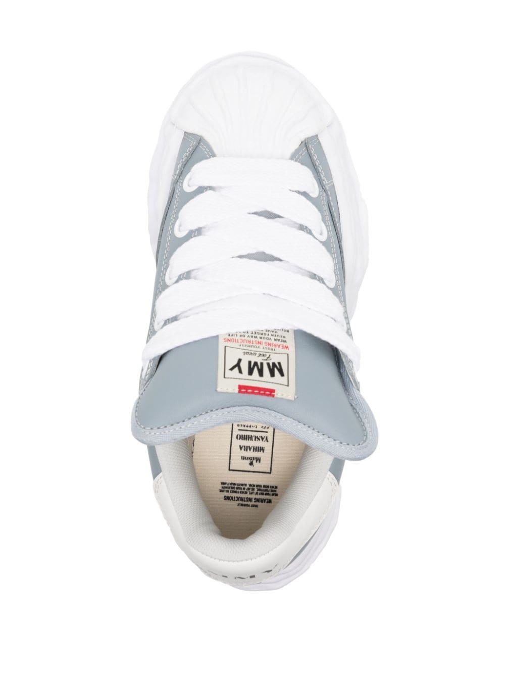 Blakey Original Sole chunky sneakers - 4