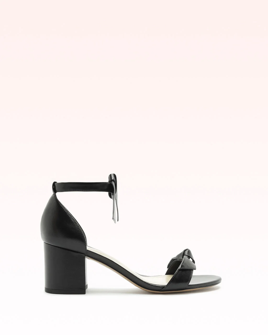 CLARITA BLOCK 60 BLACK - 1