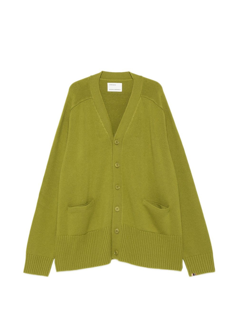 Taurus pocket cardigan 1