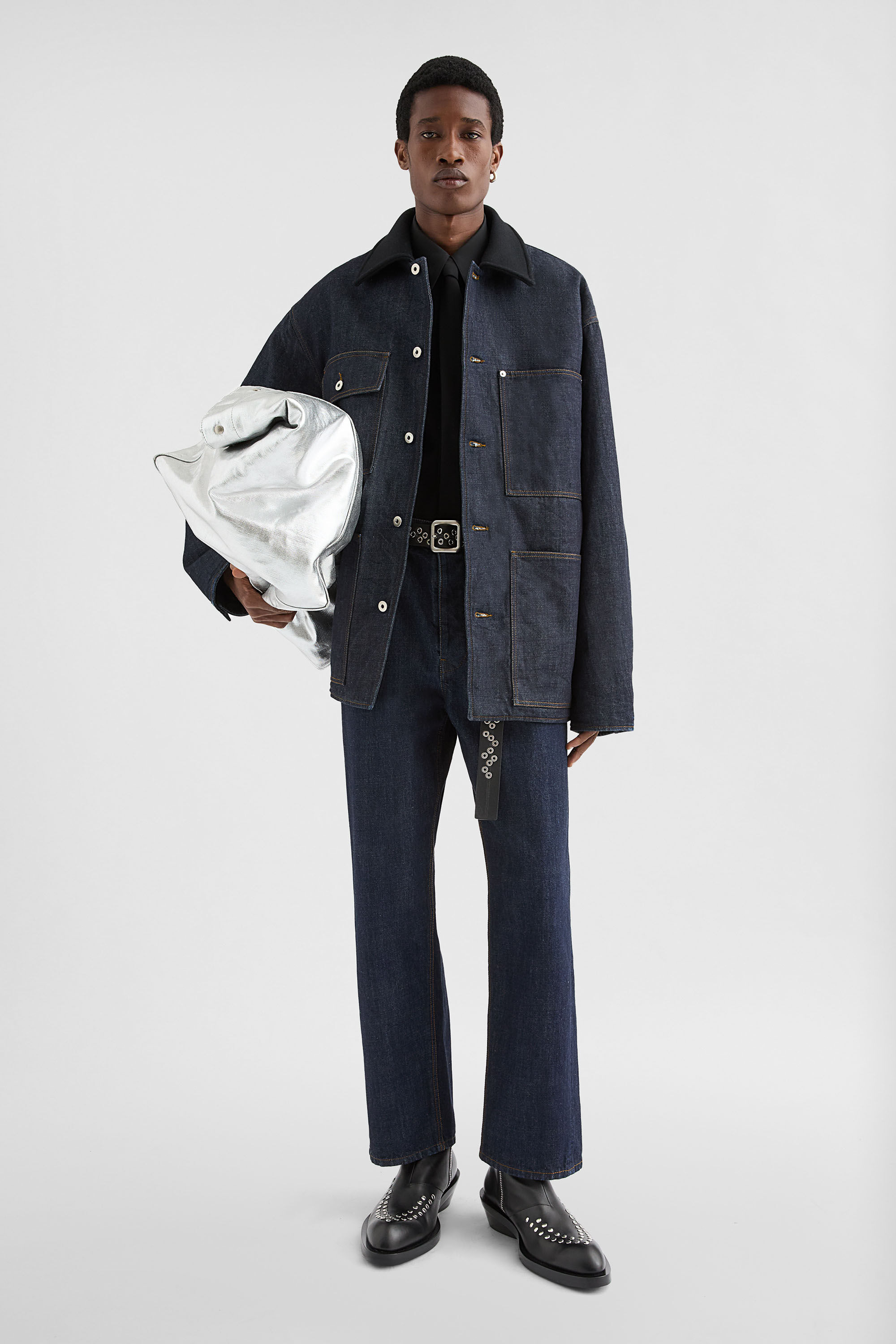 Denim Jacket - 6