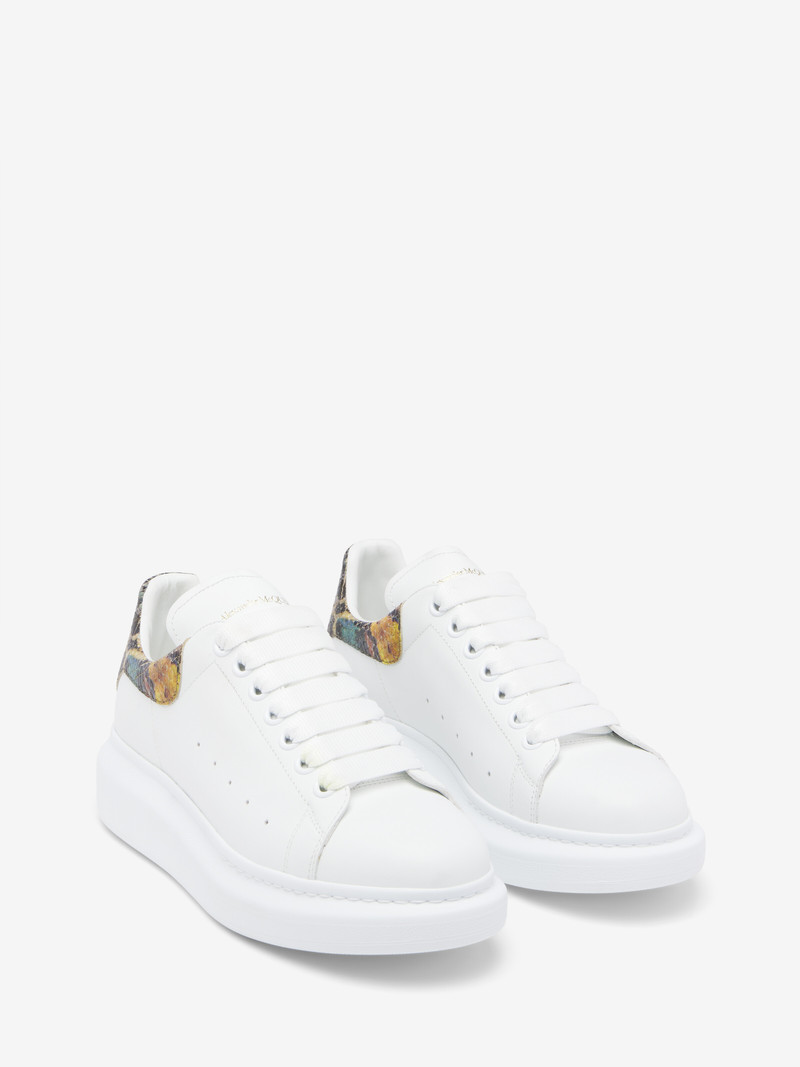 Alexander McQueen Oversized Sneaker outlook