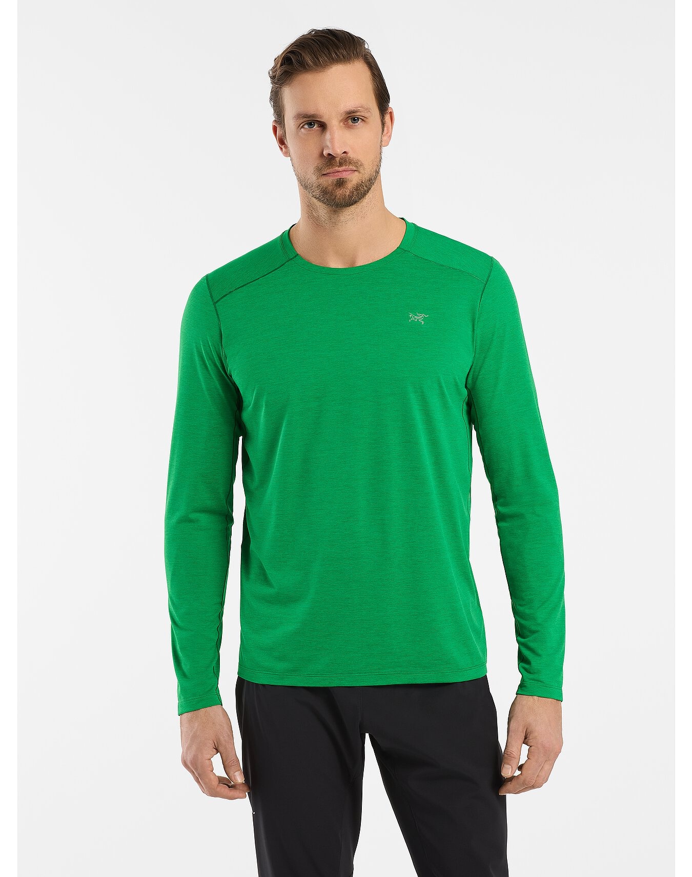 Cormac Crew Neck Shirt LS - 2