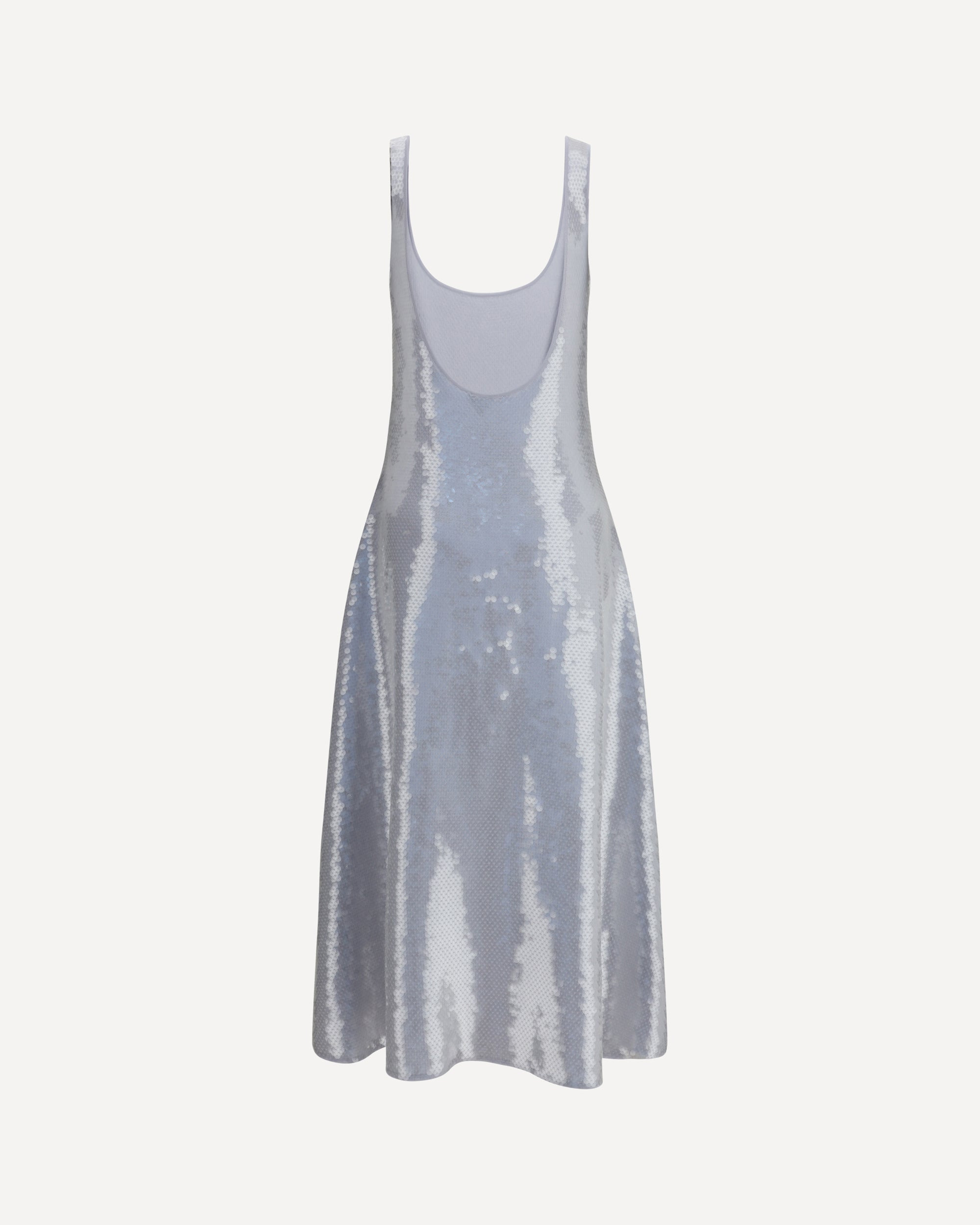 Sequined long Dress - 2