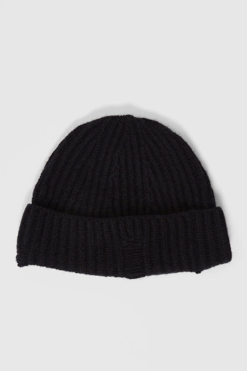 Malin Wool Beanie - 2