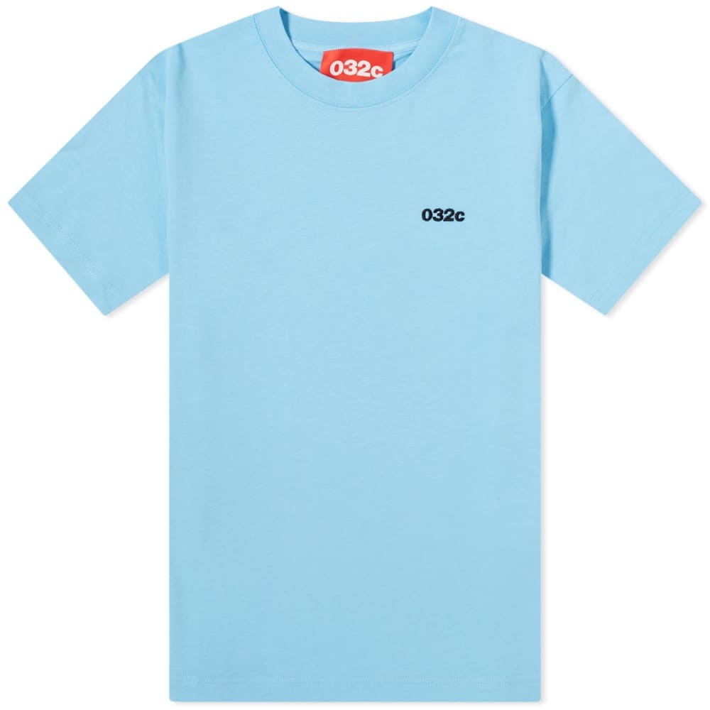 032c Logo Doris  Tee - 1