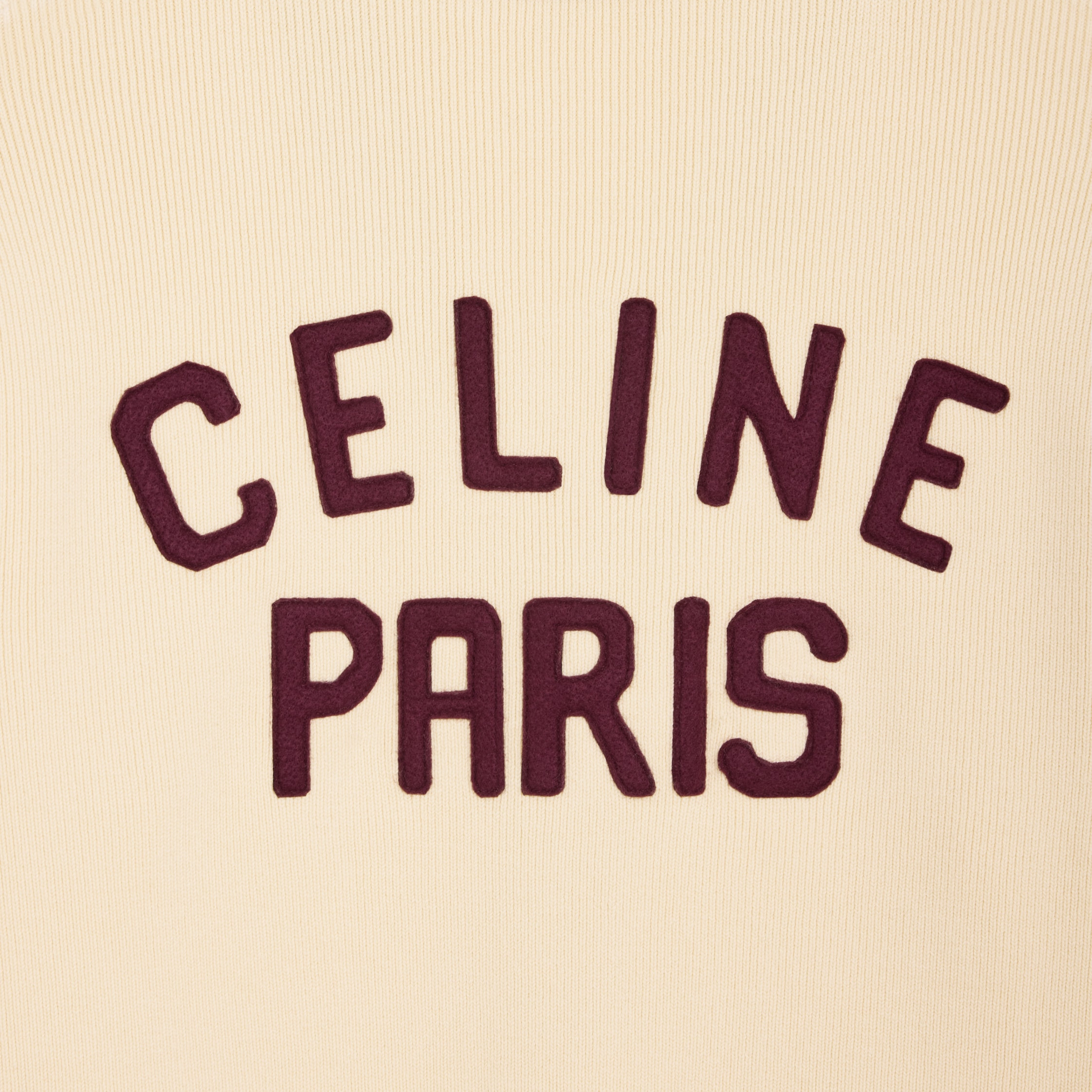 college cardigan in cotton - 5