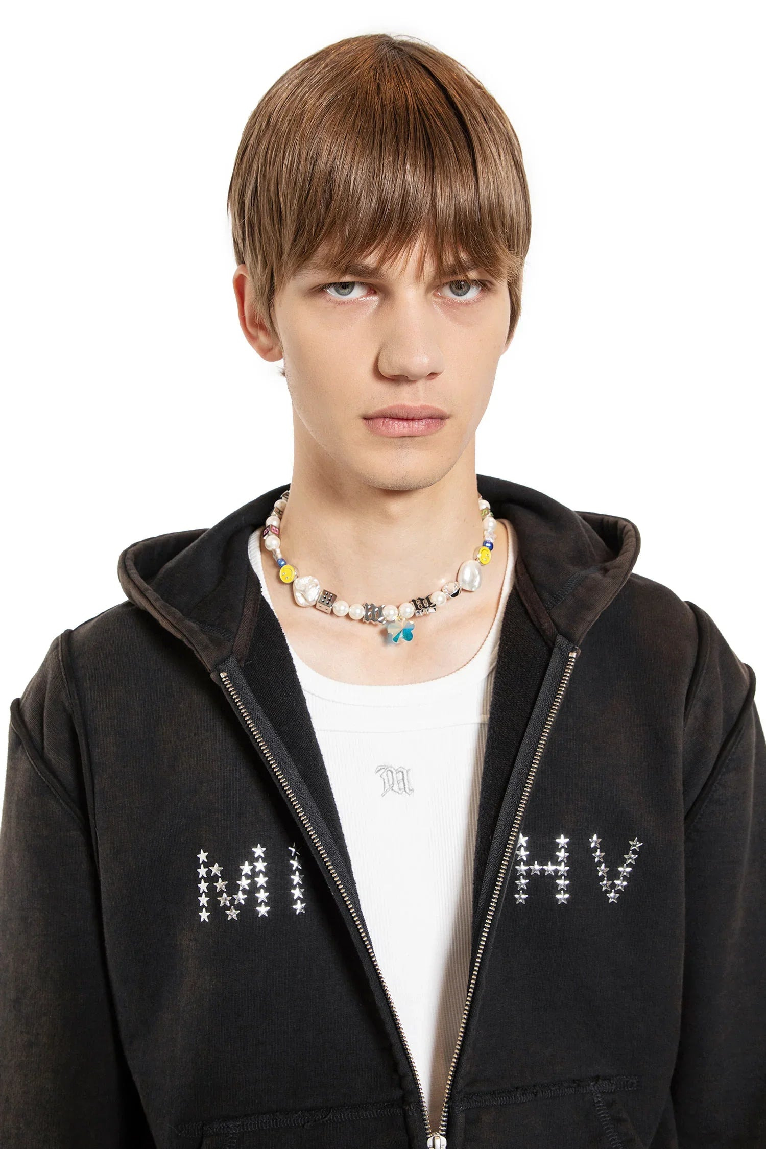 La-Beaded-Choker - 5