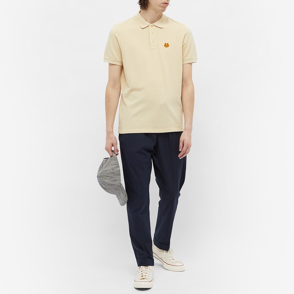 Kenzo Tiger Crest Polo - 6