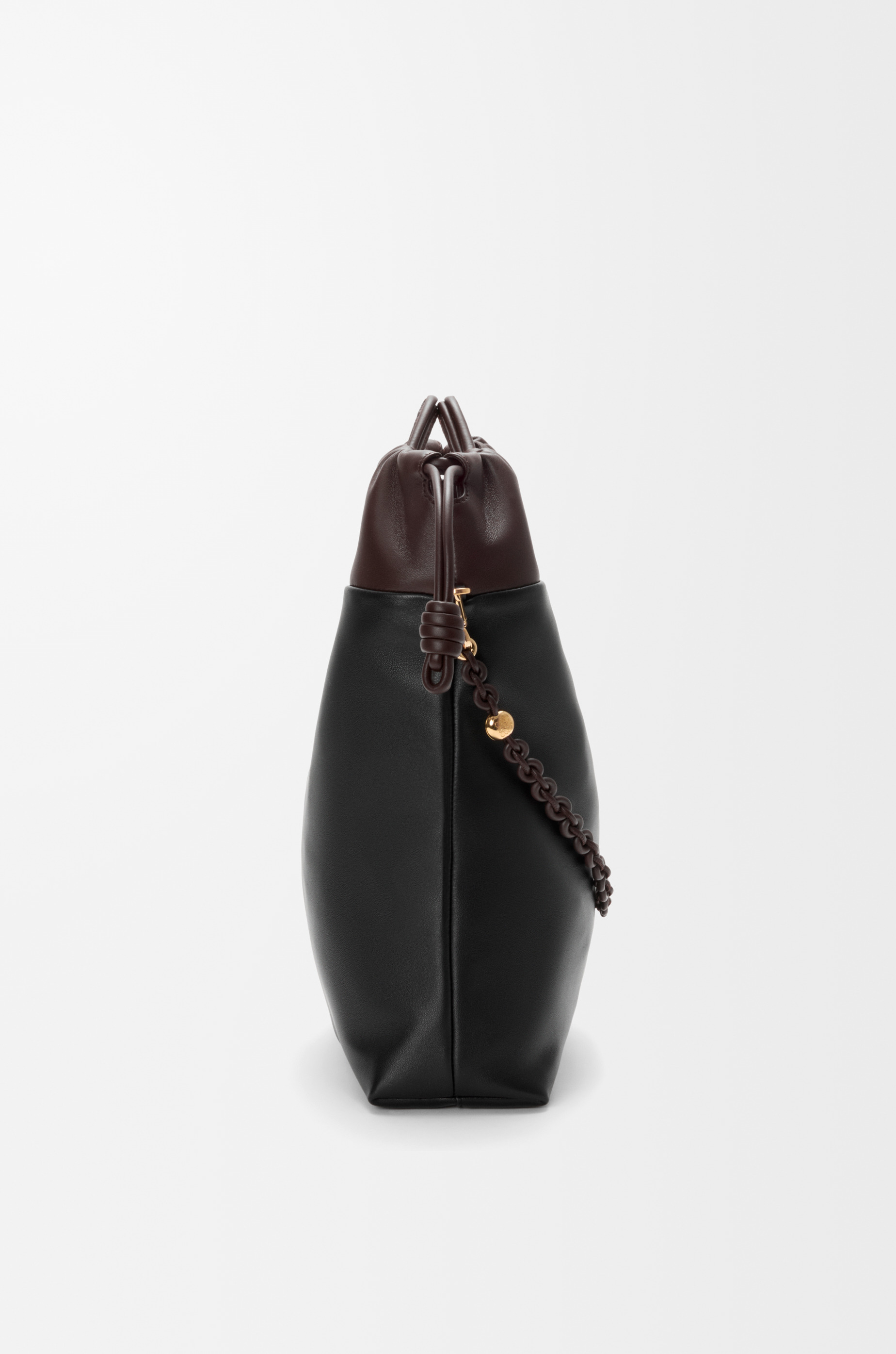 Flamenco purse tote in mellow nappa lambskin - 7