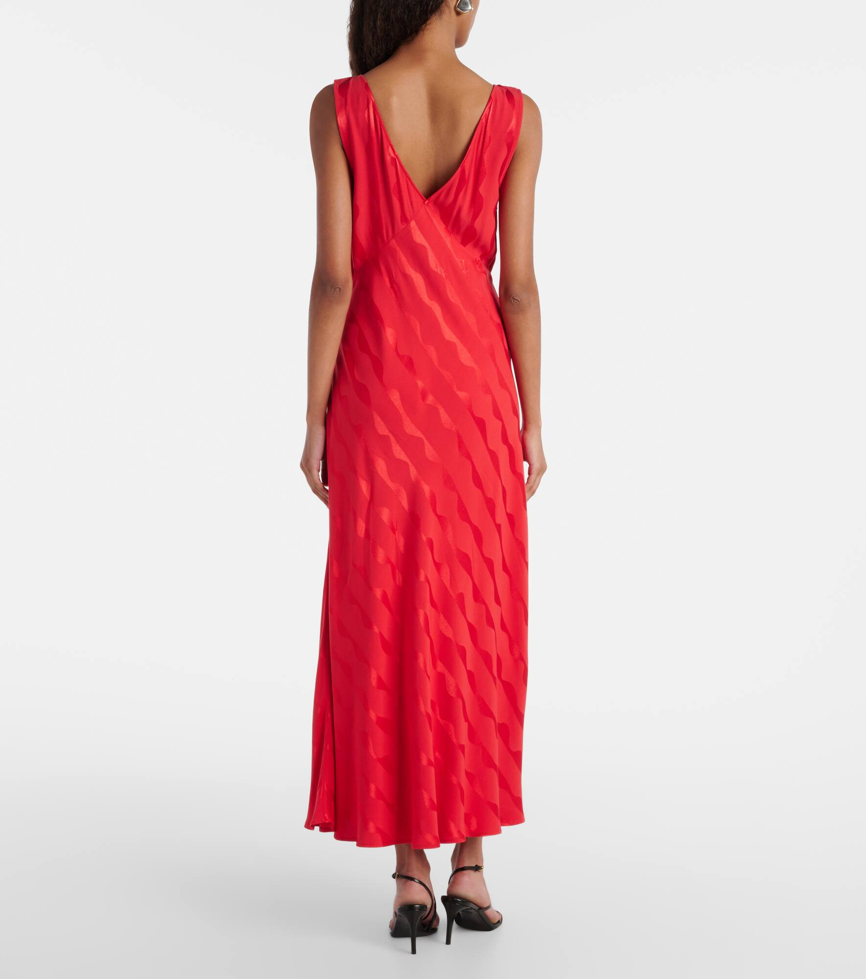 Sandrine floral midi dress - 3