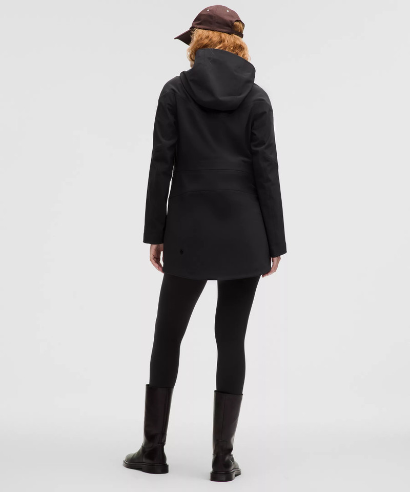 lululemon RepelShell Rain Jacket outlook