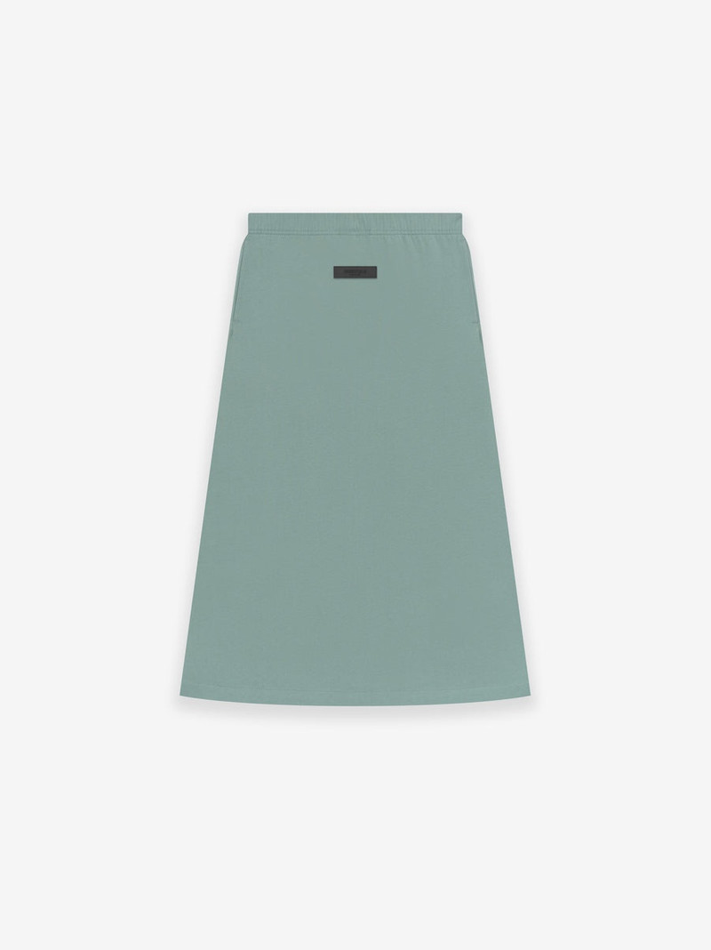 Womens Long Skirt - 1