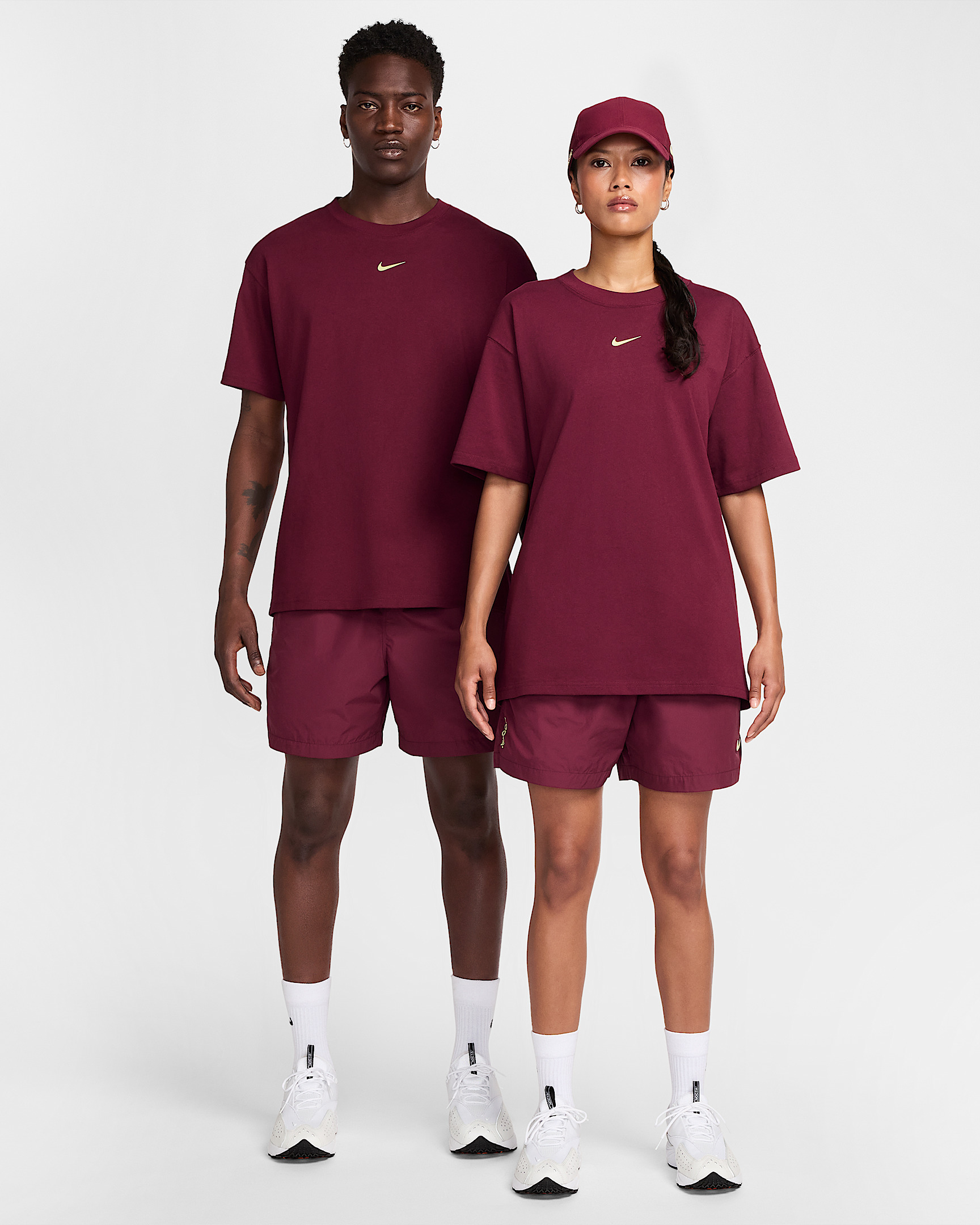 NOCTA Cardinal Nylon Shorts - 14