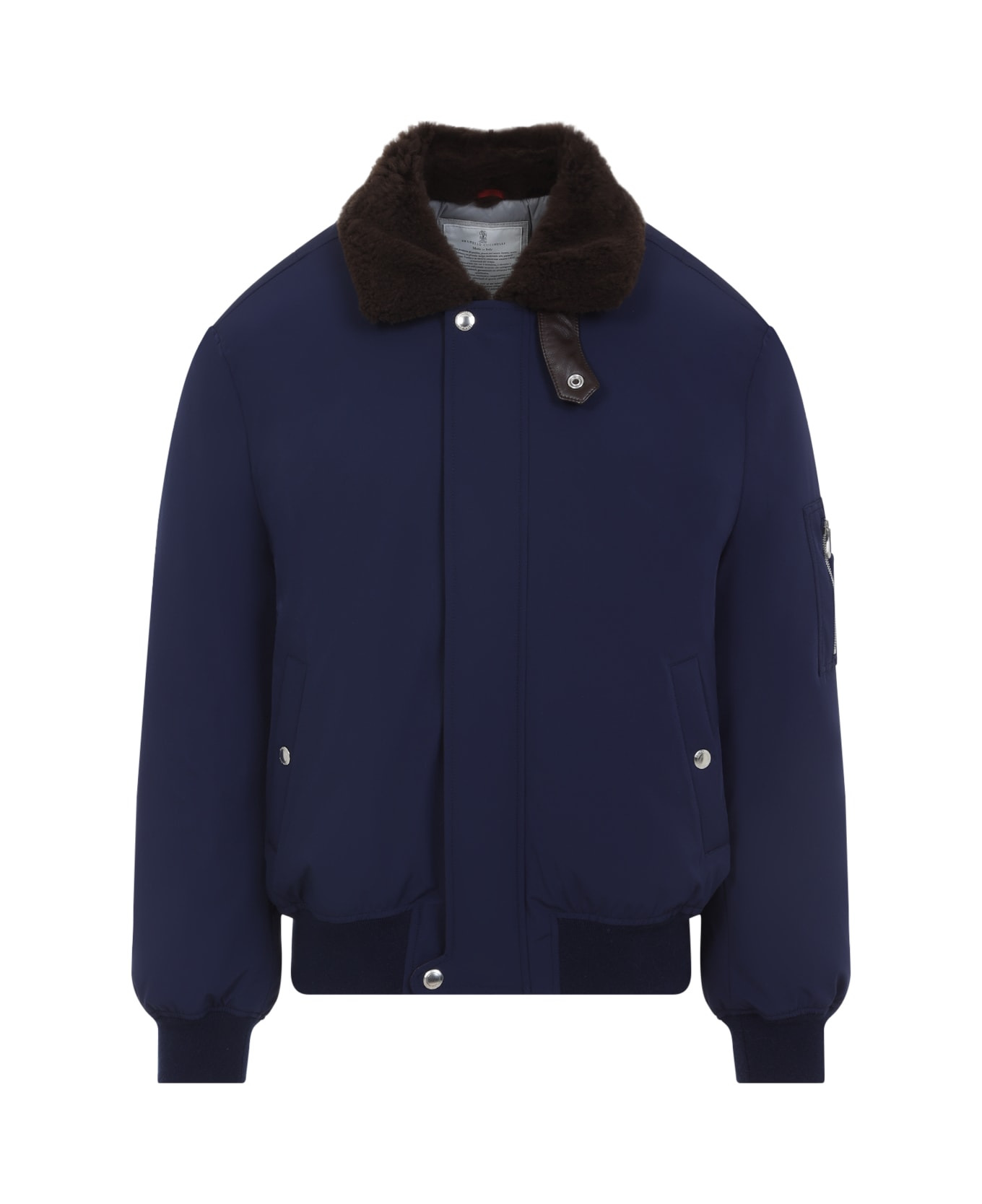 Nylon Down Jacket - 2
