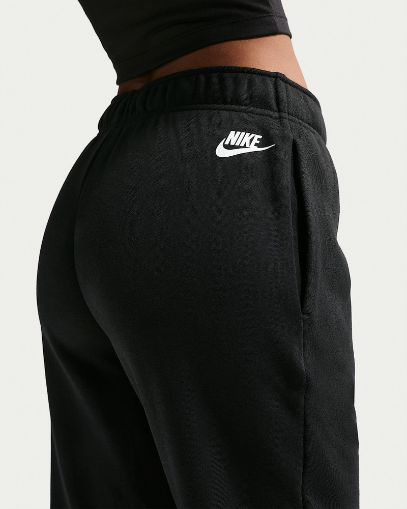 Nike Sportswear Club Fleece Women's Graphic Mid-Rise Pants 3