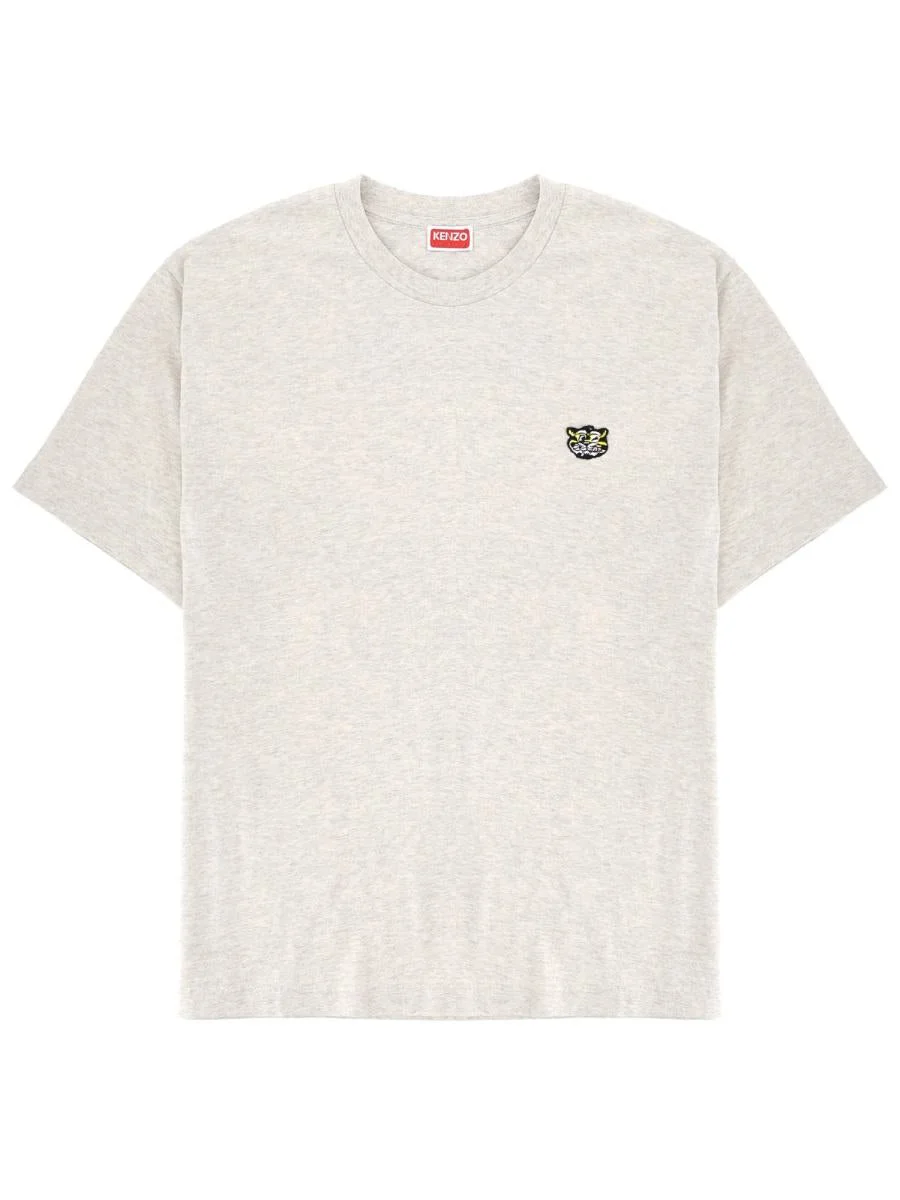 Kenzo T-Shirt Con Logo - 1
