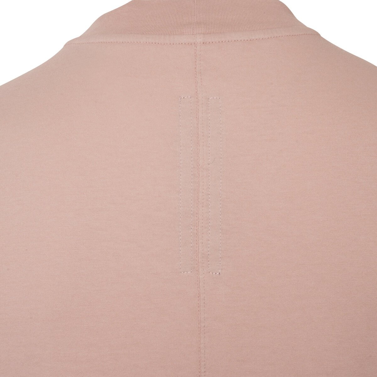 Crewneck Long-Sleeved T-Shirt in Pink - 4
