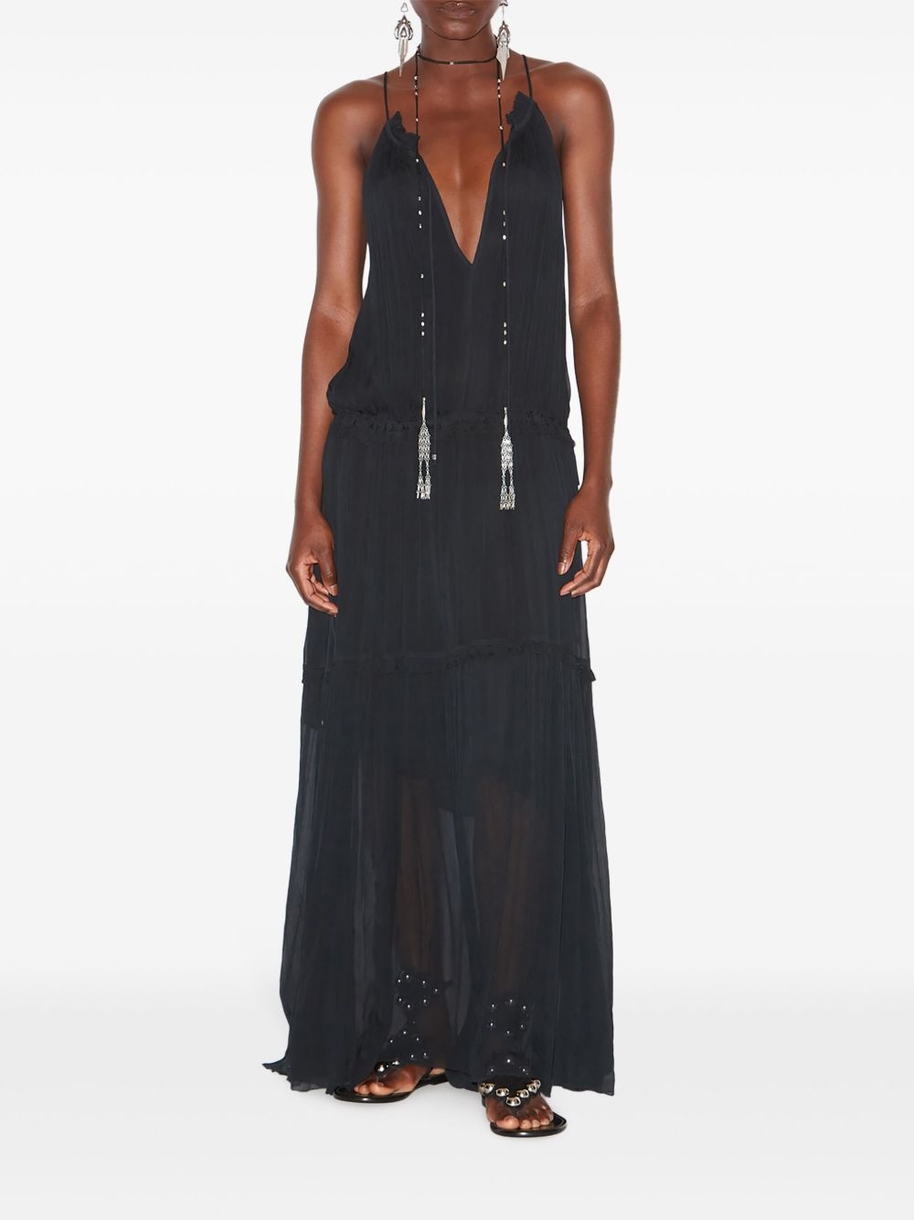 Alita maxi dress - 2