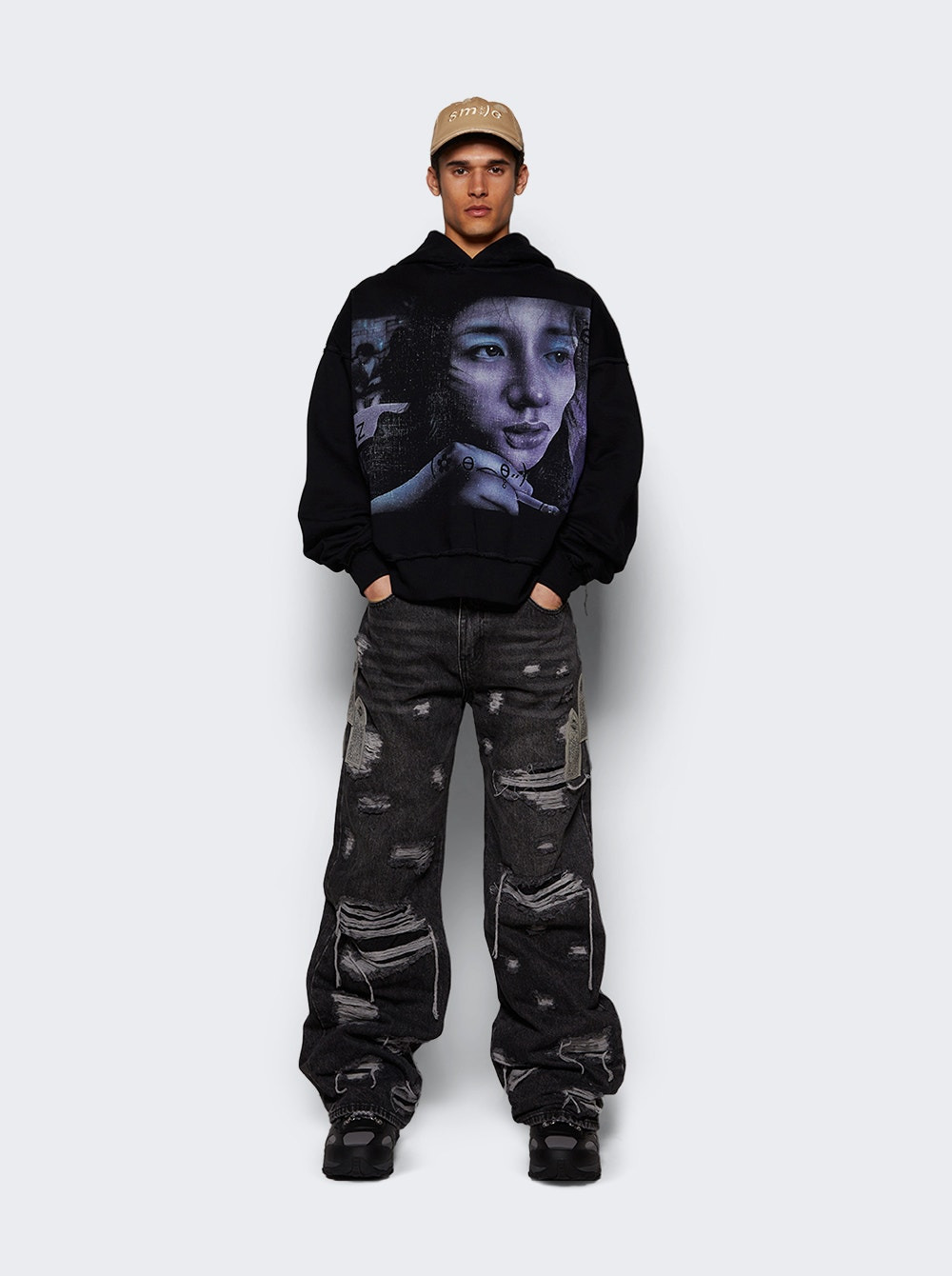 Maciej Kosc Edition Hoodie Black - 5