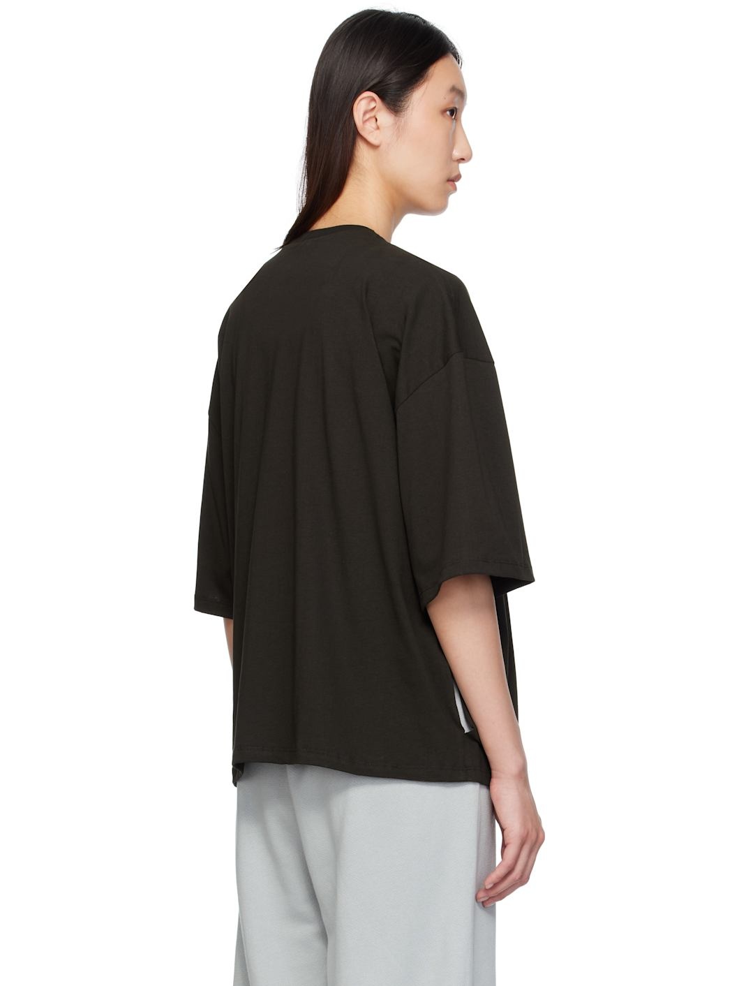 Brown Pin T-shirt - 3